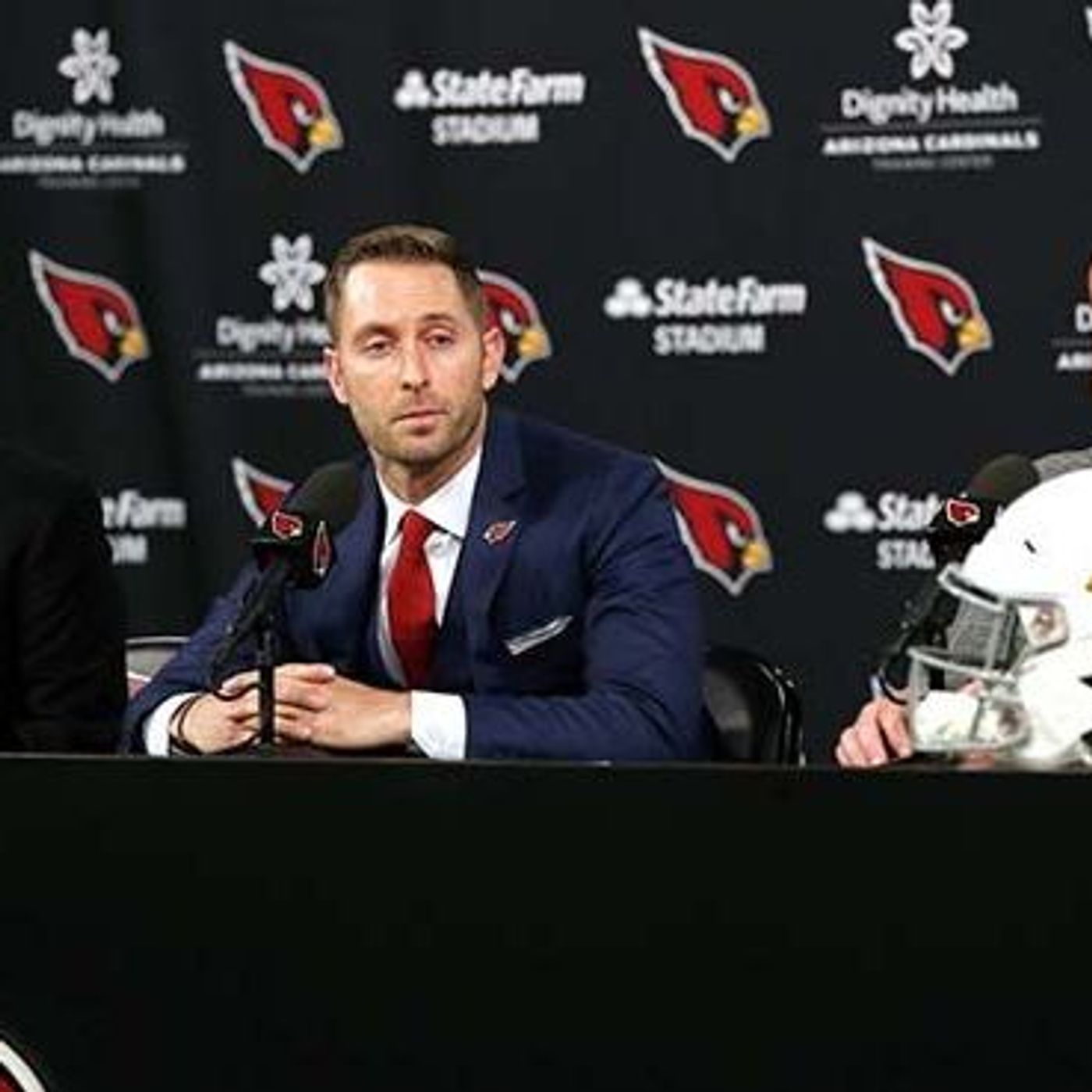 Bold Strategy: Why the Arizona Cardinals could select a quarterback with first pick episode artwork