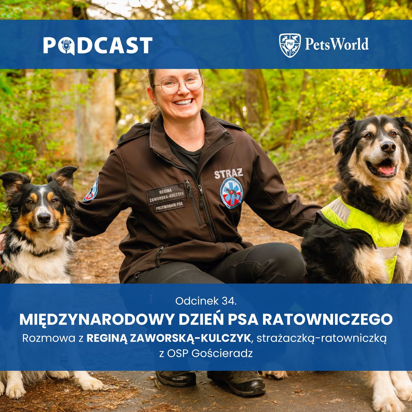 Pets World Podcast