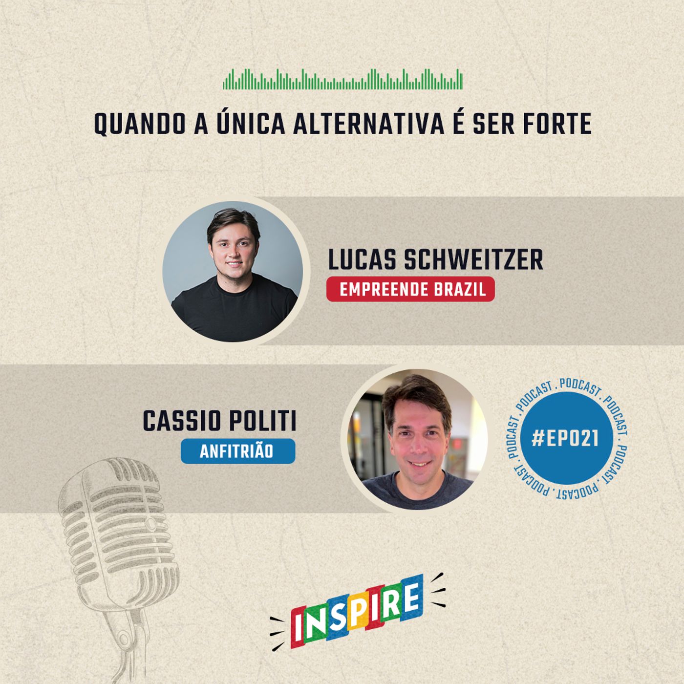 Inspire by Zoho