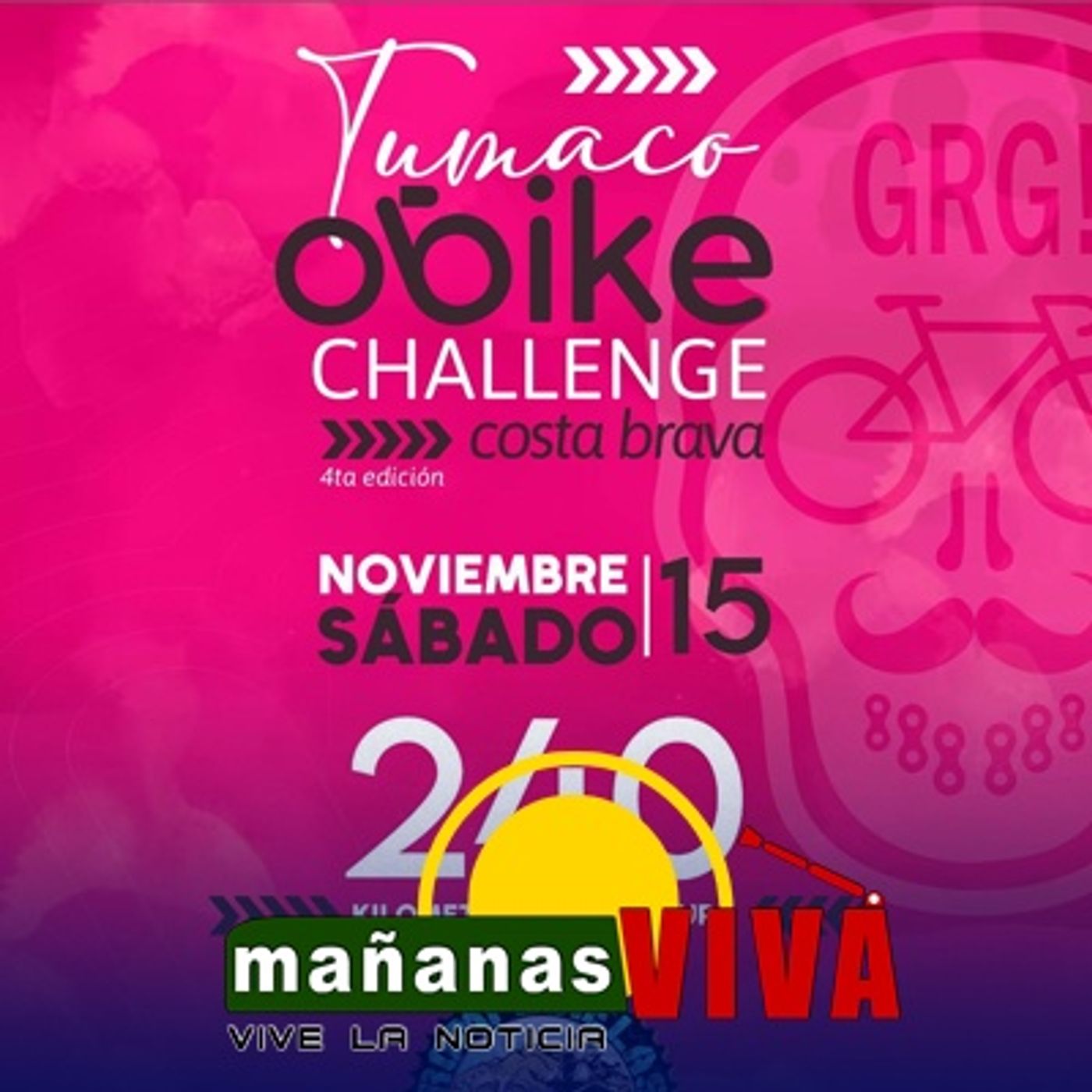 Tumaco Bike Challenge - Costa Brava I 4ta 2025