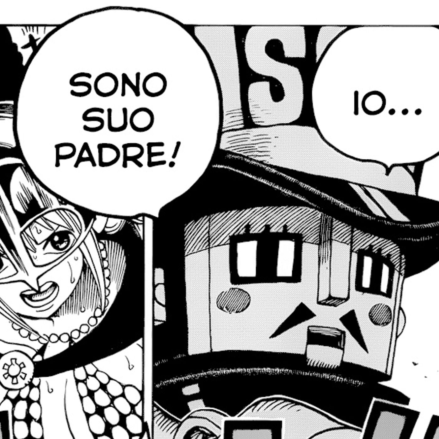 N°726: No, Becca! Io sono tuo padre!