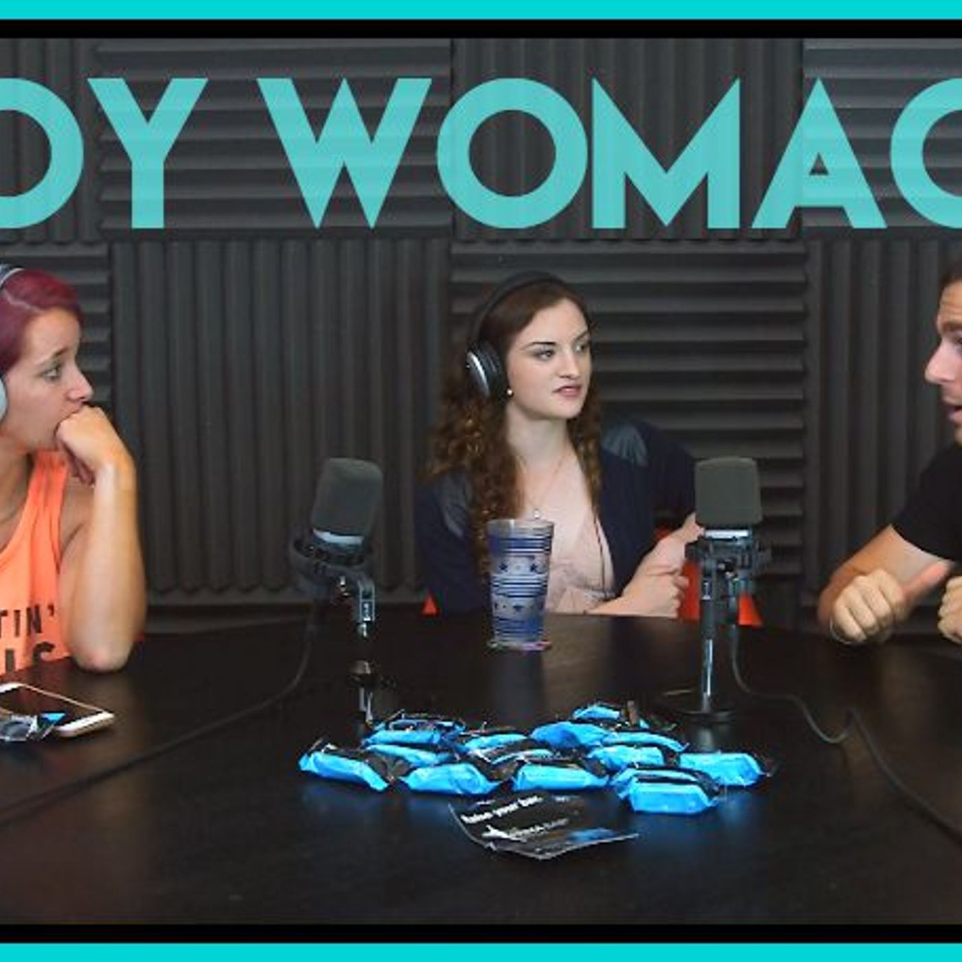 Jenna & Julien Podcast