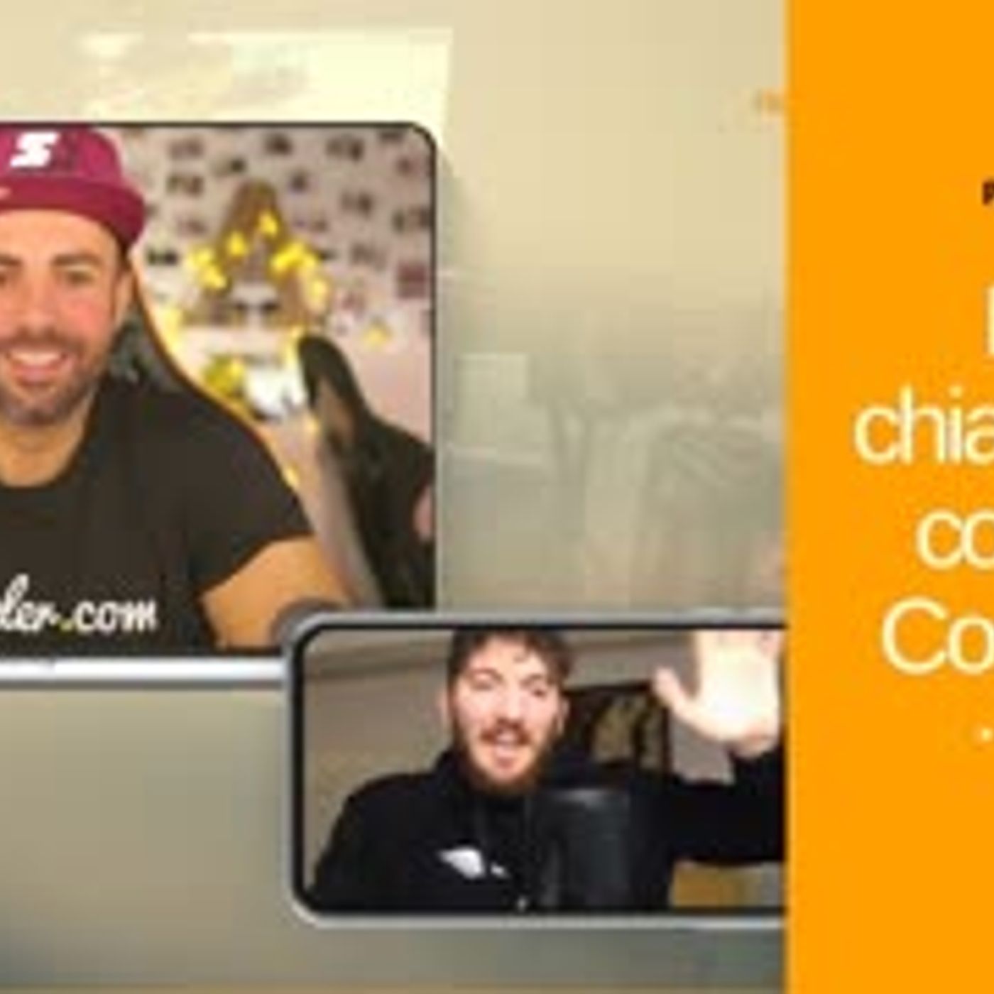 Due chiacchiere con Mik Cosentino