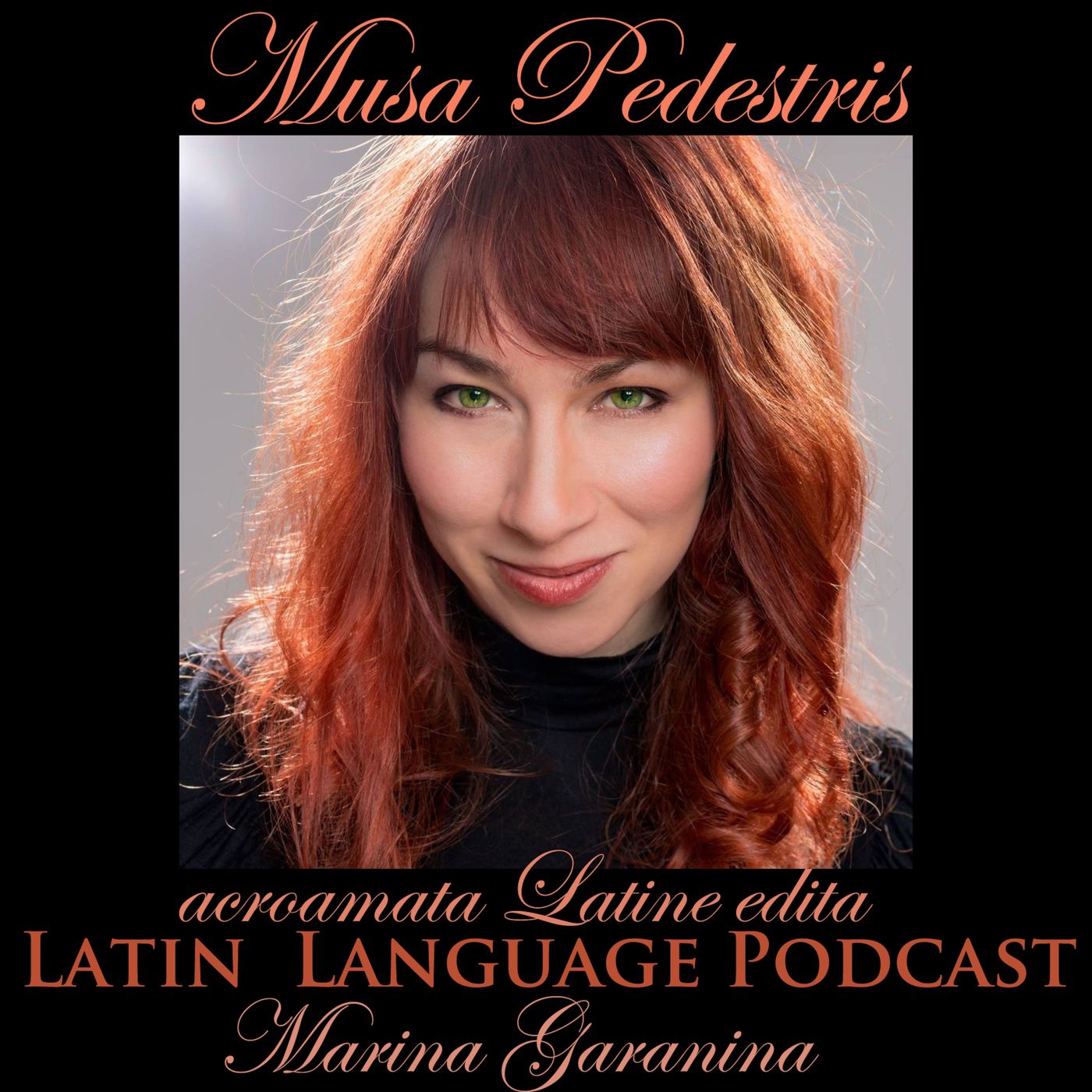 Musa Pedestris. Latin Language Podcast
