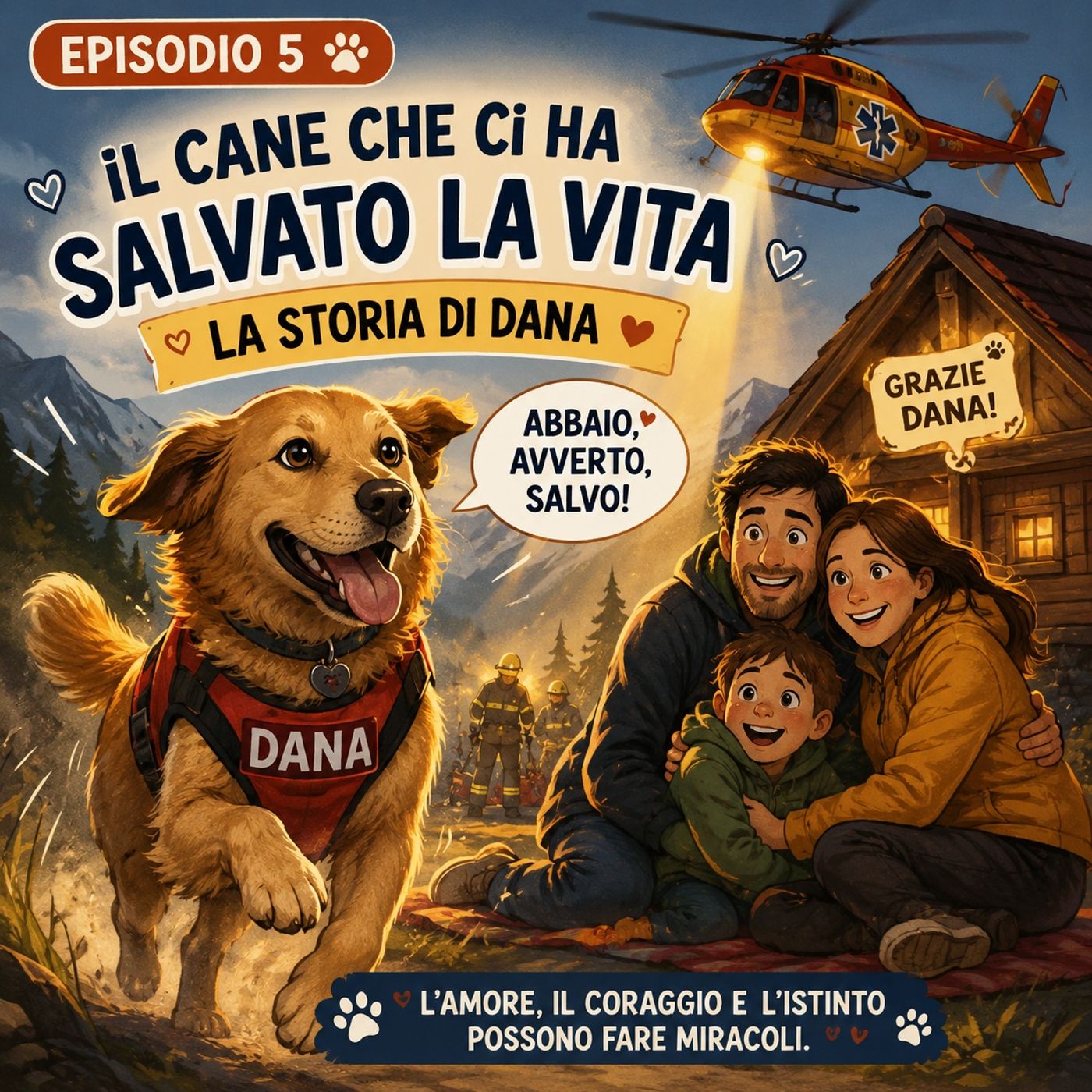 La storia di Dana episode artwork