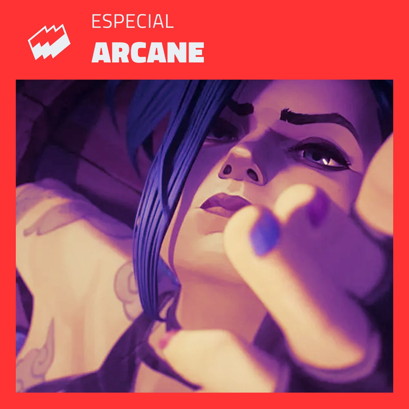 ENE- Arcane: Amor Prohibido