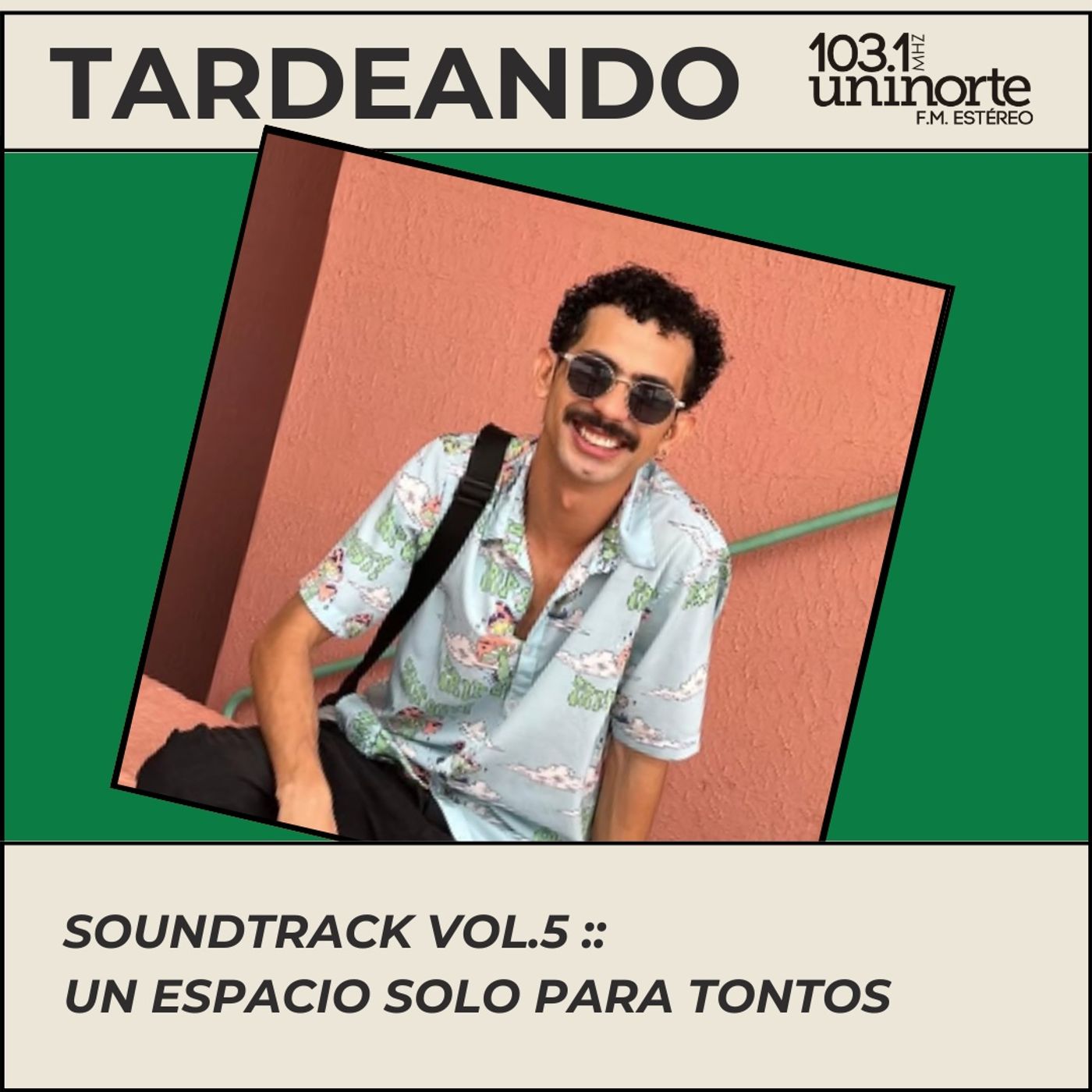 Soundtrack Vol.5 :: un espacio solo para tontos episode artwork