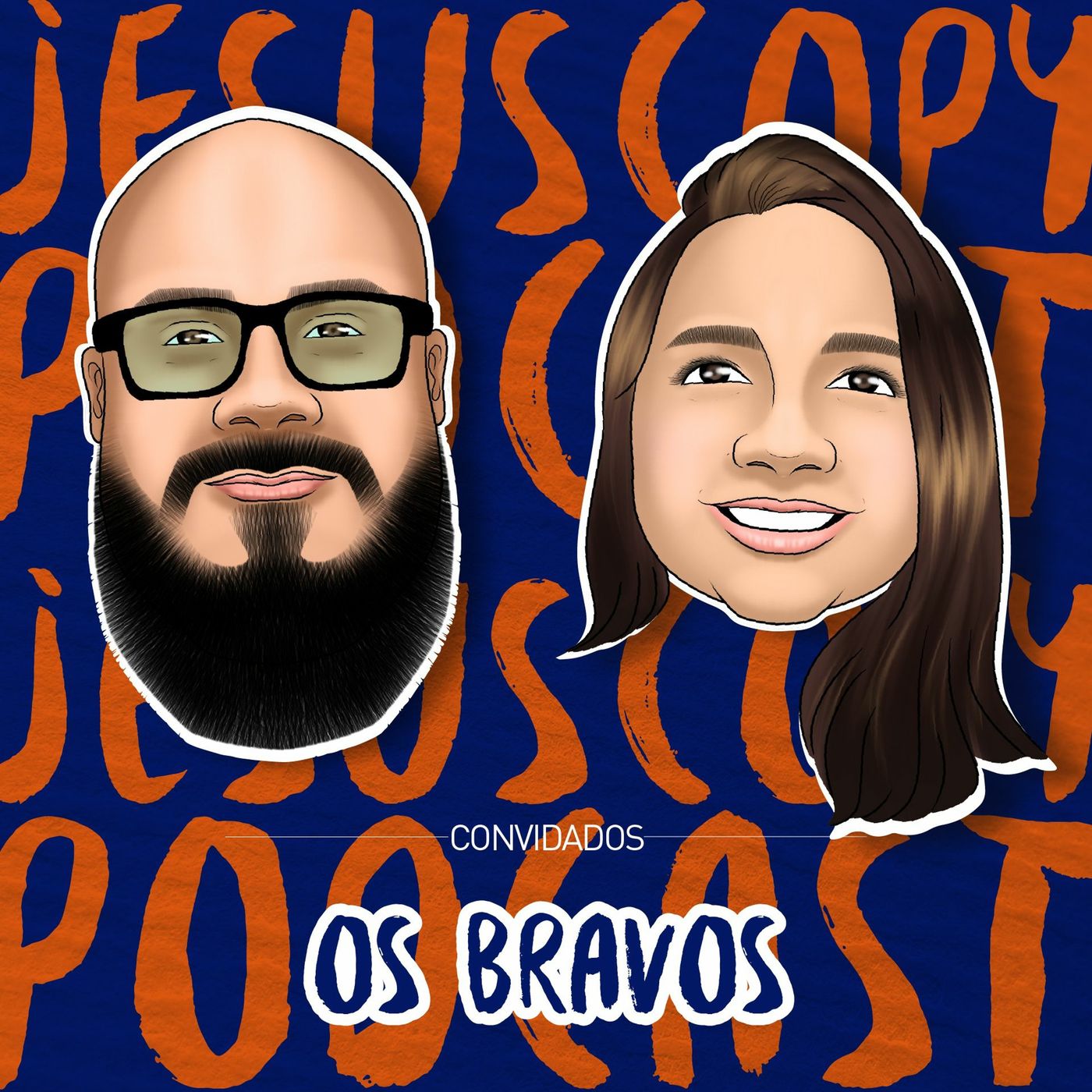 Podcast Jesuscopy