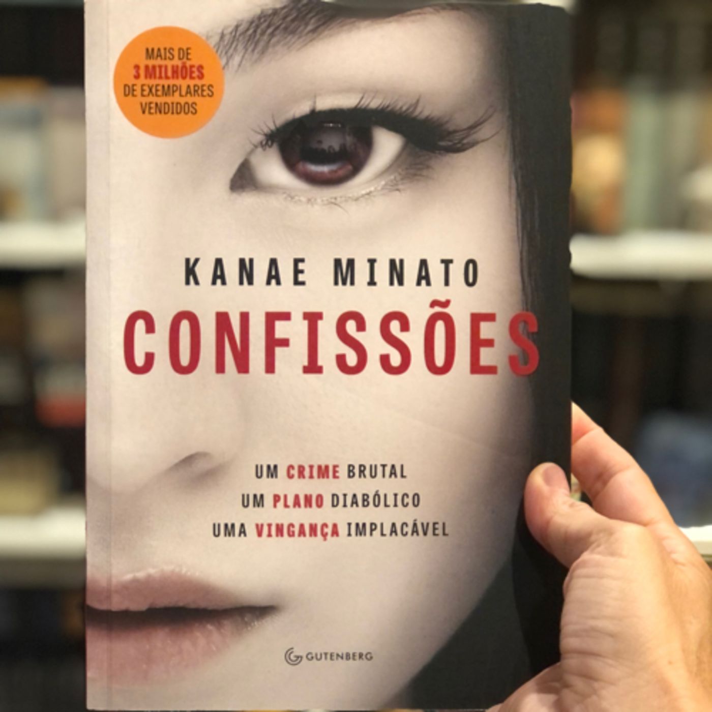 Confissões- Kanae Minato