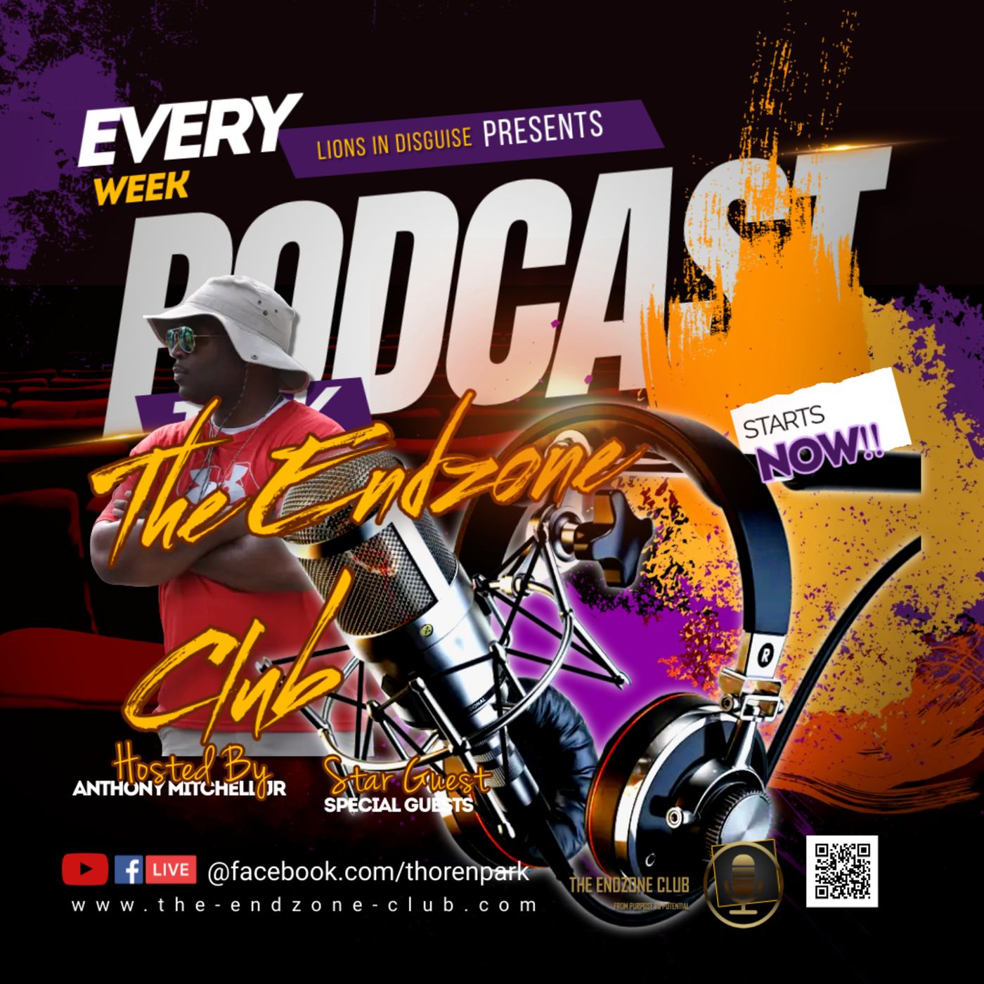 The Endzone Club Podcast