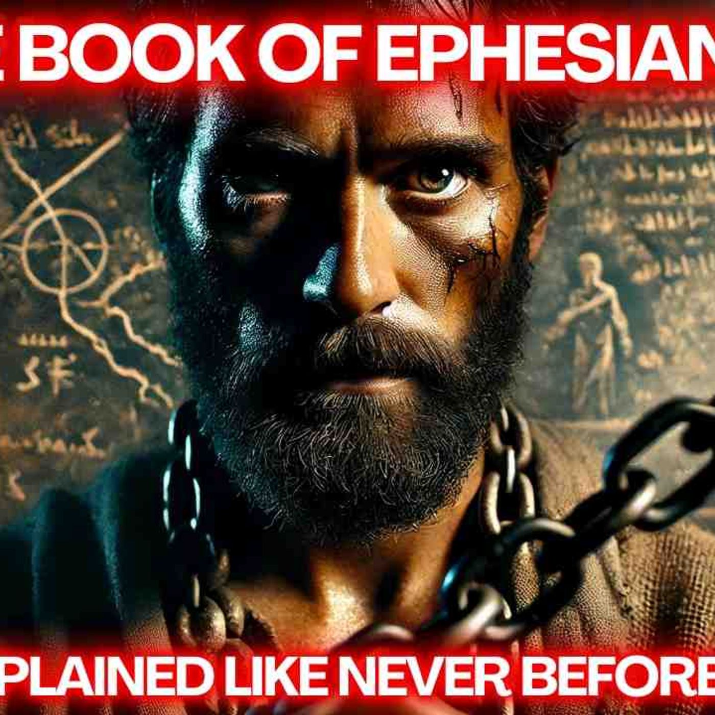 The Complete Story The Book of Ephesians Like You_ve Never Seen It Before