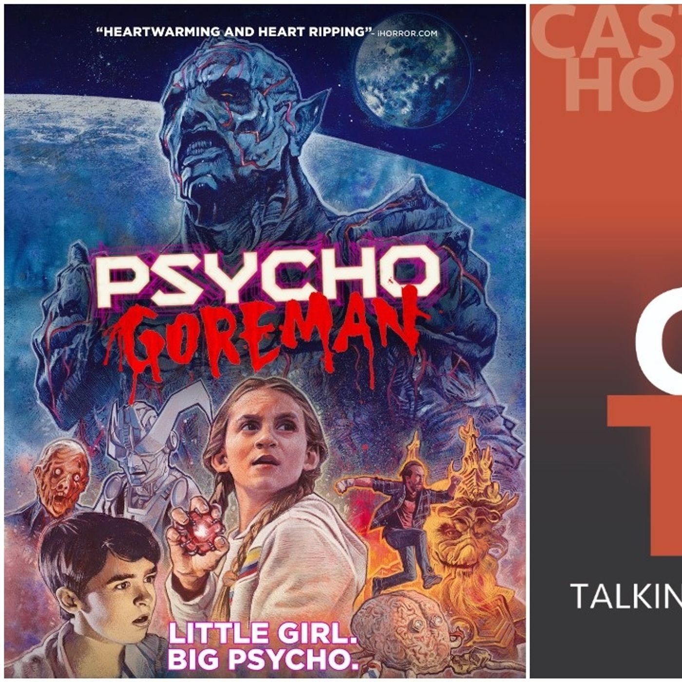 Castle of Horror Podcast