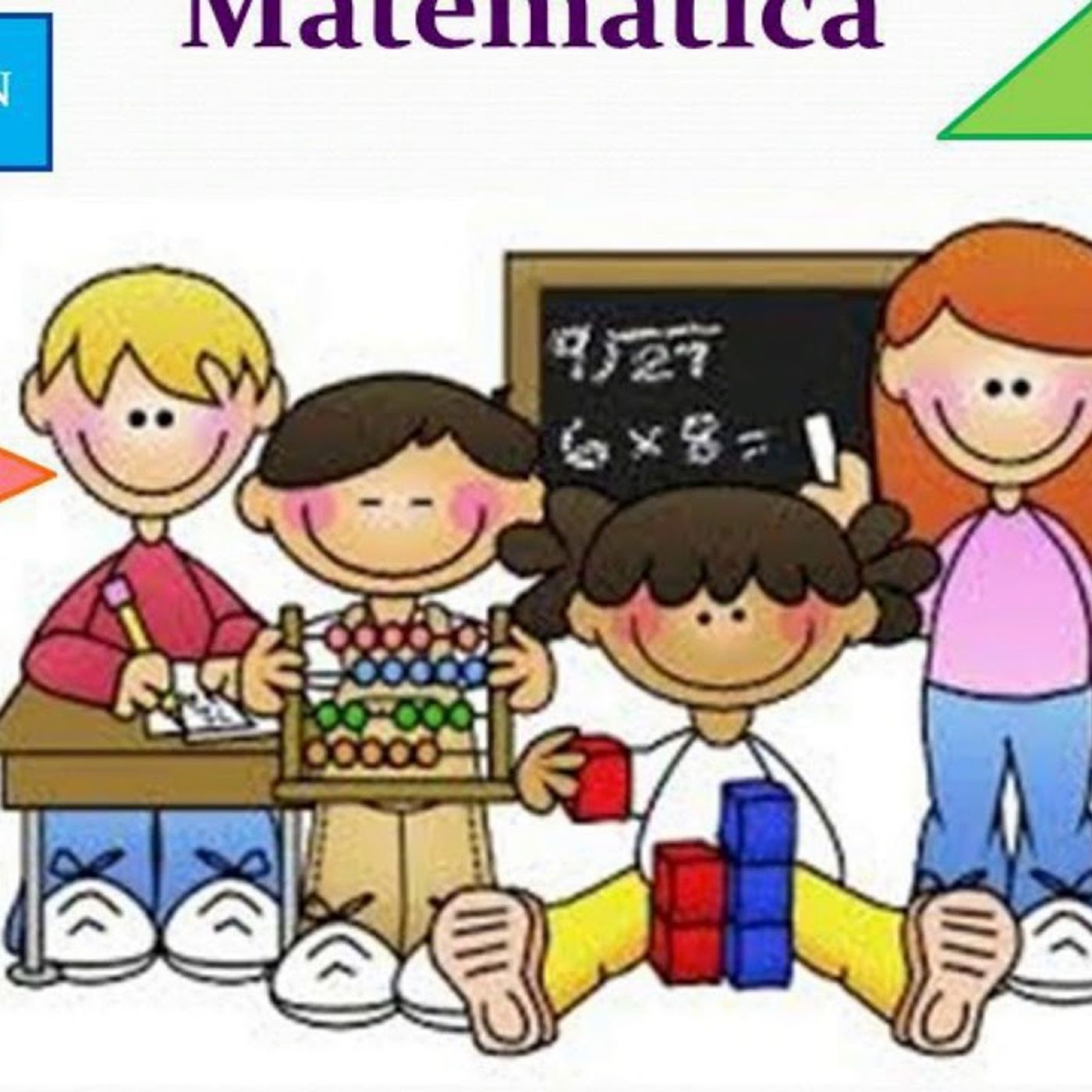 Ejes Del Pensamiento Logico Matematico podcast artwork