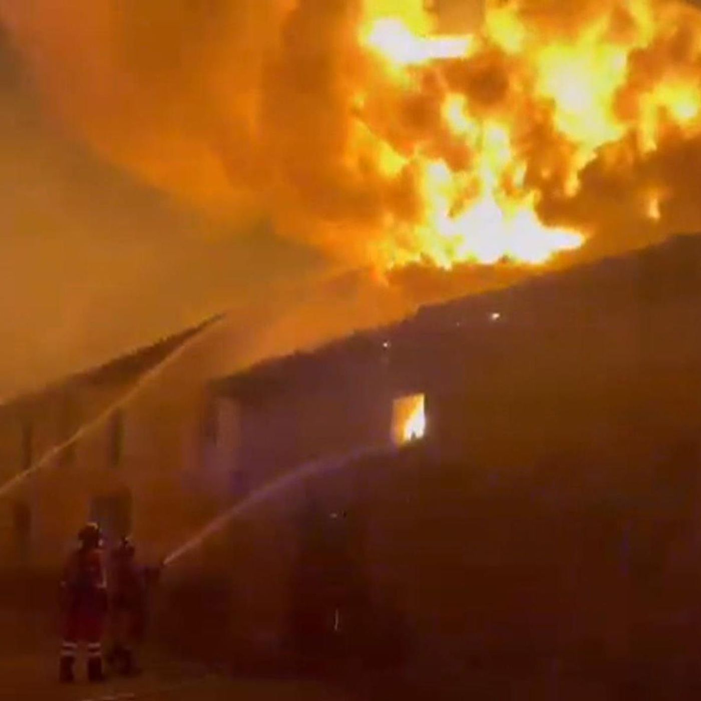 Noticias La Trinchera. Los incendios asolan España de norte a sur