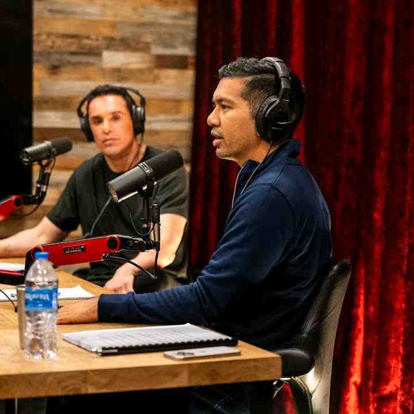 Joe Rogan Experience _2166 - Enhanced Games(MP3_160K)