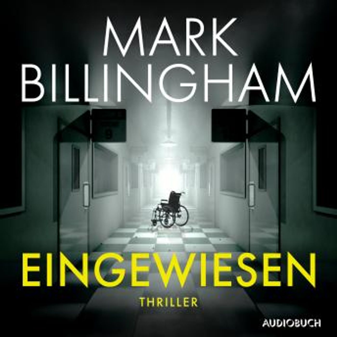 Find Best-Selling Full Audiobooks in Mystery, Thriller & Horror, Police & Detective
