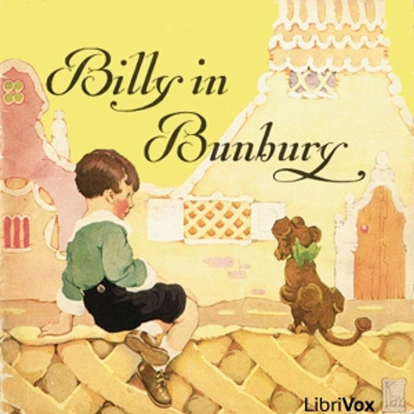 Billy in Bunbury by Royal Baking Powder Company podcast artwork