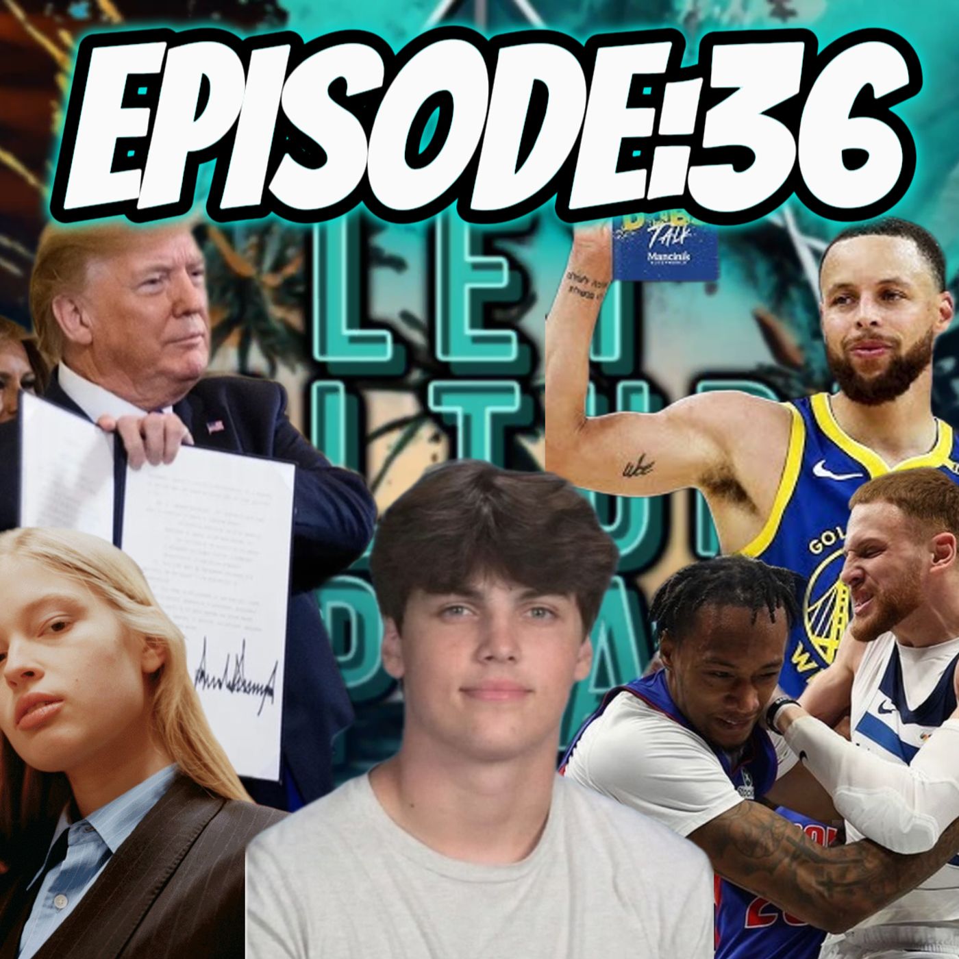 FatalTrack Meet; Elon's Trans Daughter; NBA FightClub; IHRA BILL&MORE | LetCultureSpeakEp36