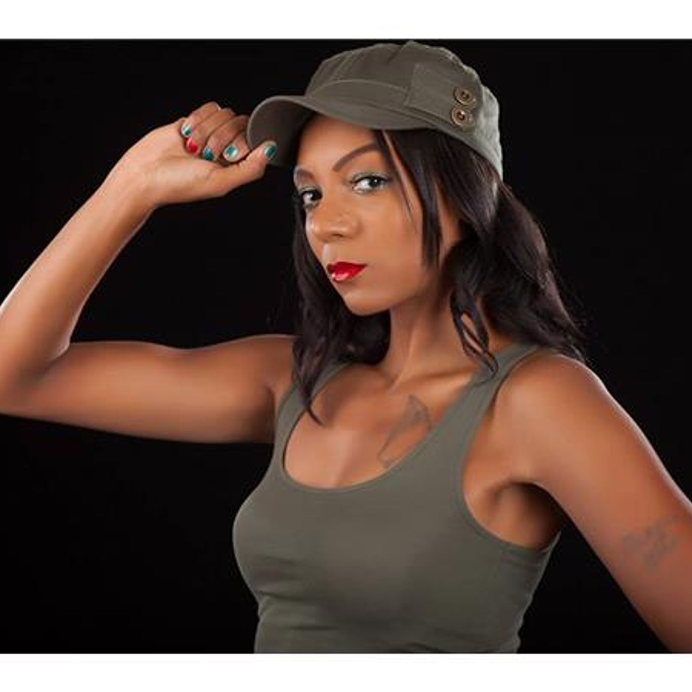 Hump Day After Dusk - Model Monickia Sumrall episode artwork