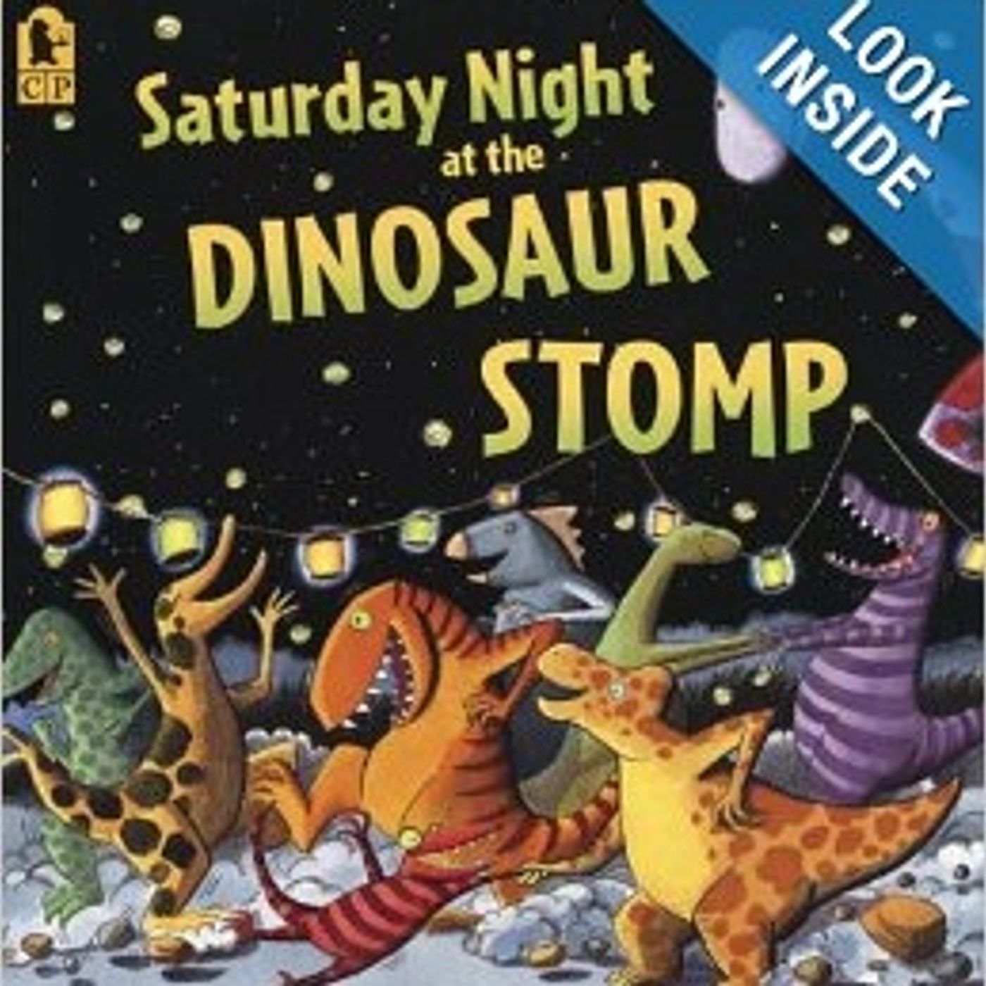 Saturday Night At The Dinosaur Stomp