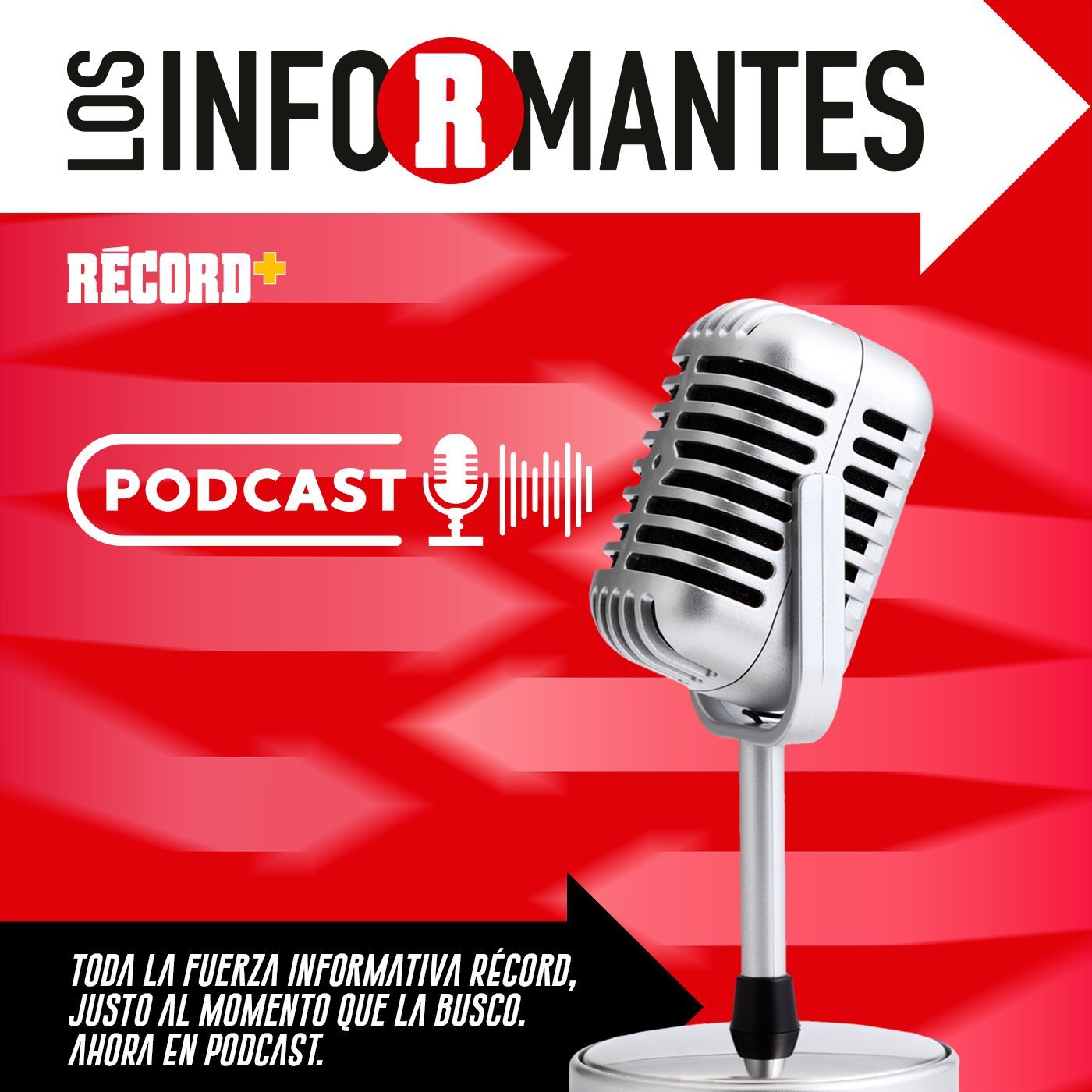 RÉCORD Podcasts