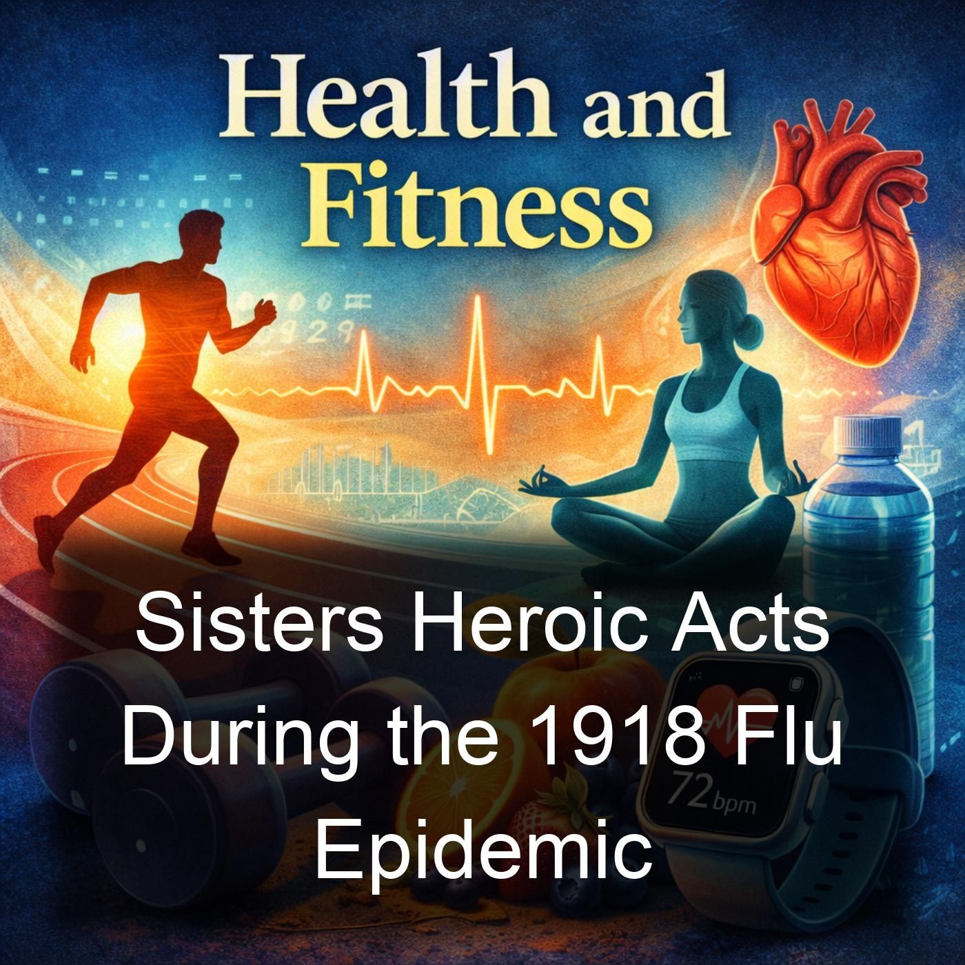 Sisters Heroic Acts During the 1918 Flu Epidemic