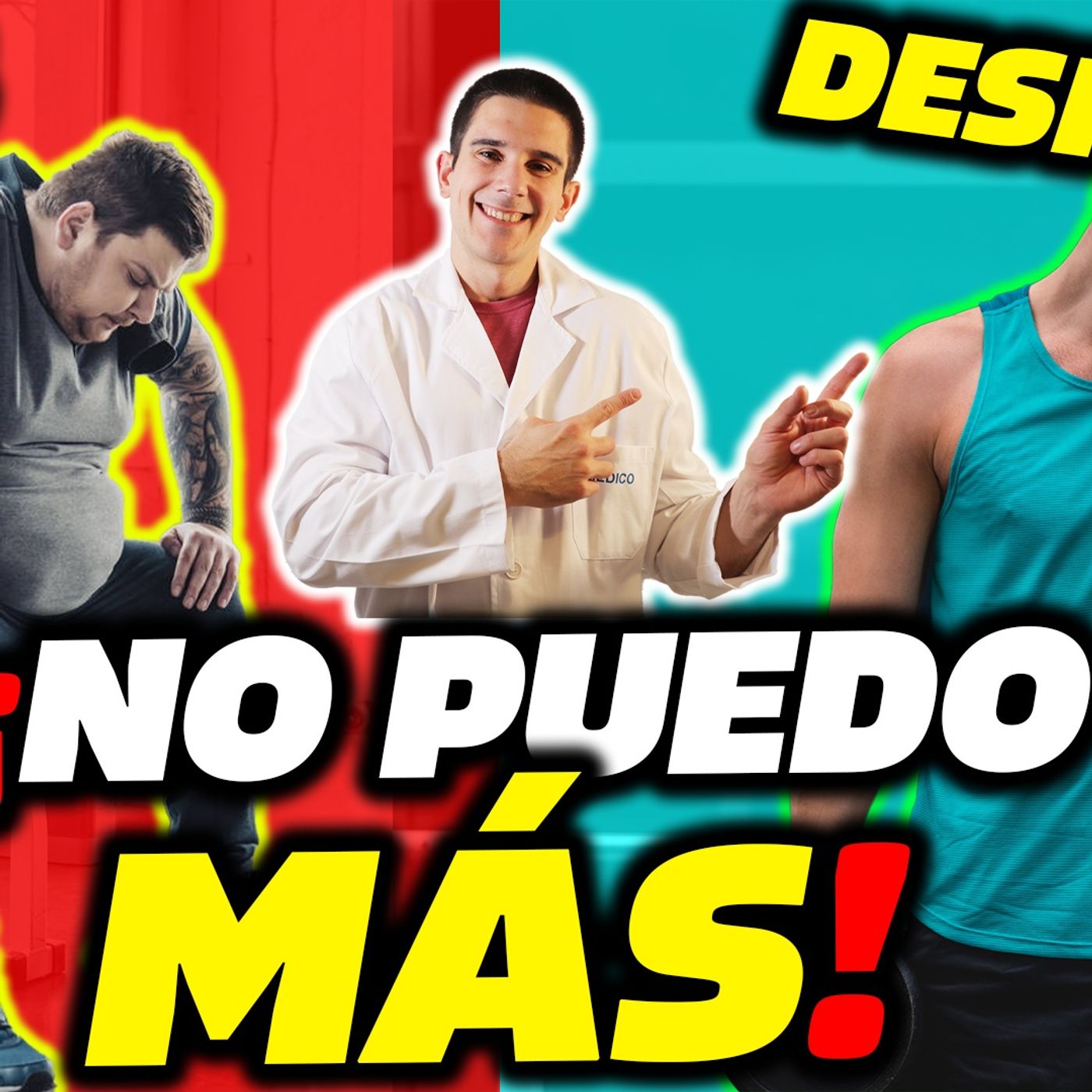 TRUCOS para disminuir RÁPIDO el CANSANCIO o FATIGA MUSCULAR *Resultados Inmediatos*