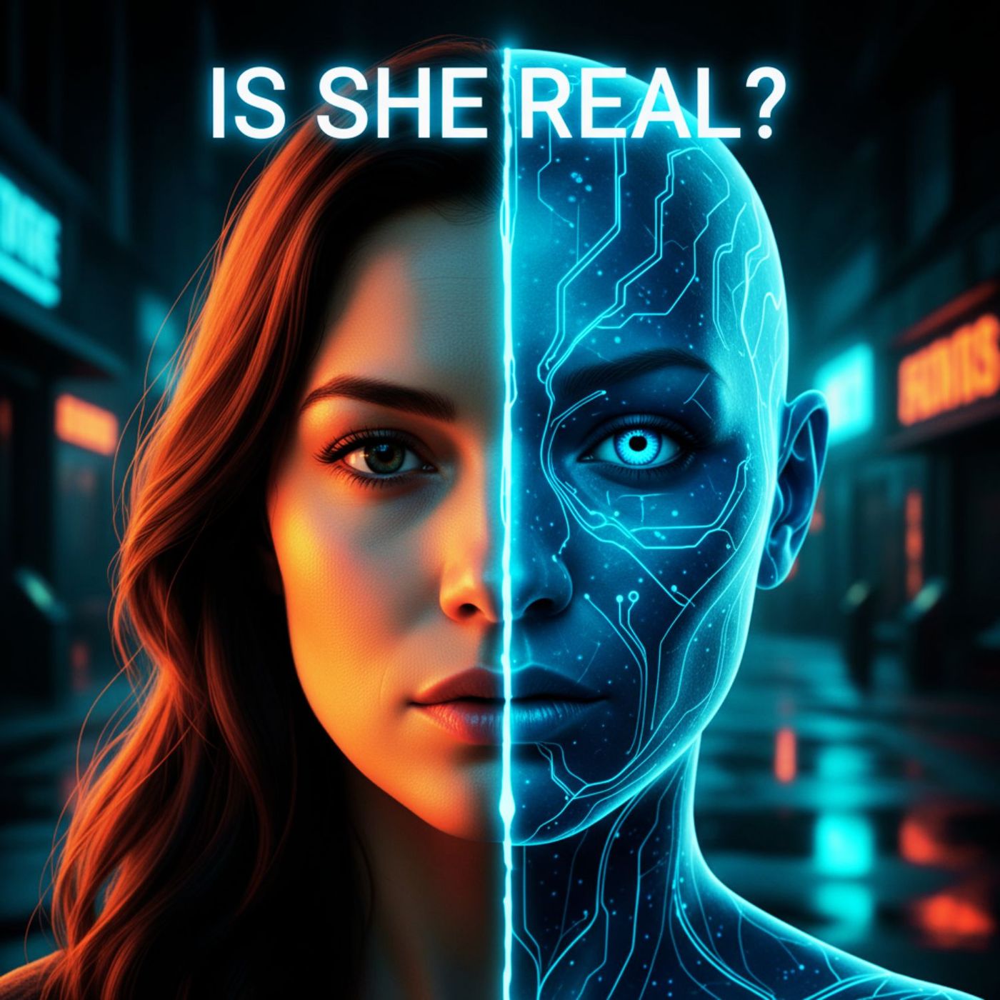 She Looks Human, She Feels Warm—But Is She Real? The 2026 Robot Crisis