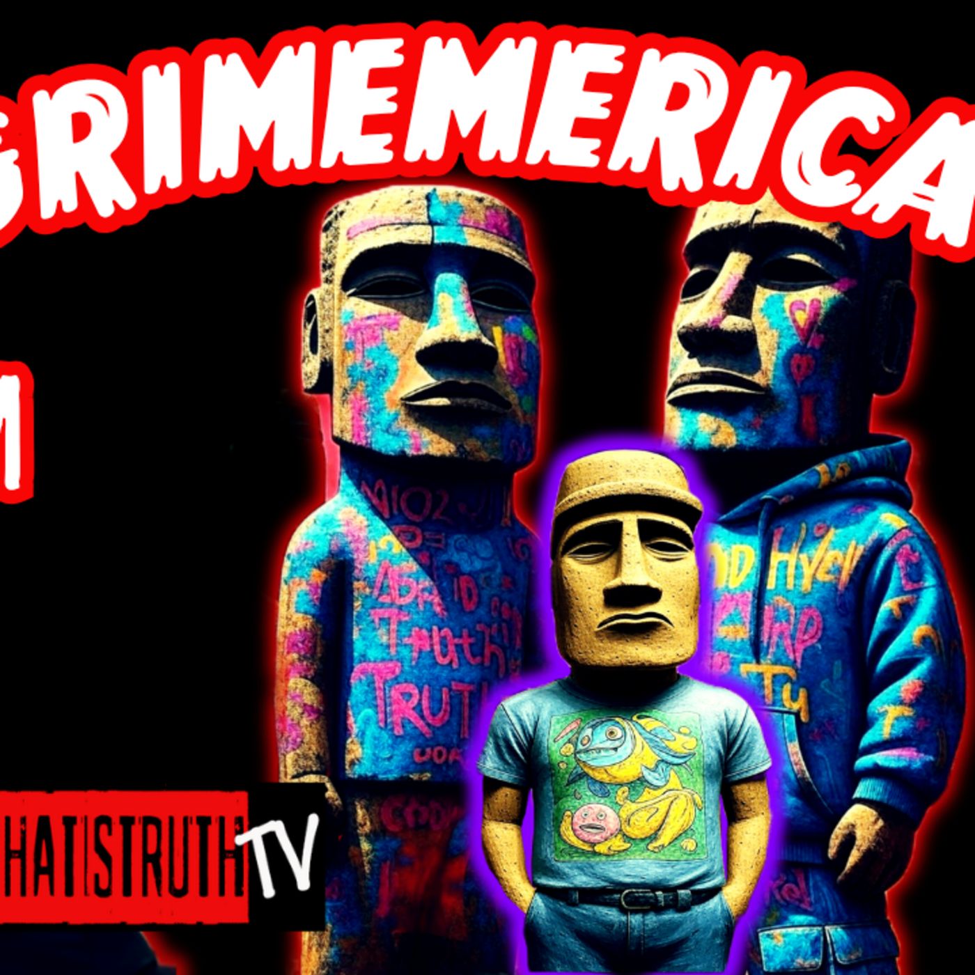 #250 Getting in the Grime W/ Grimemerica