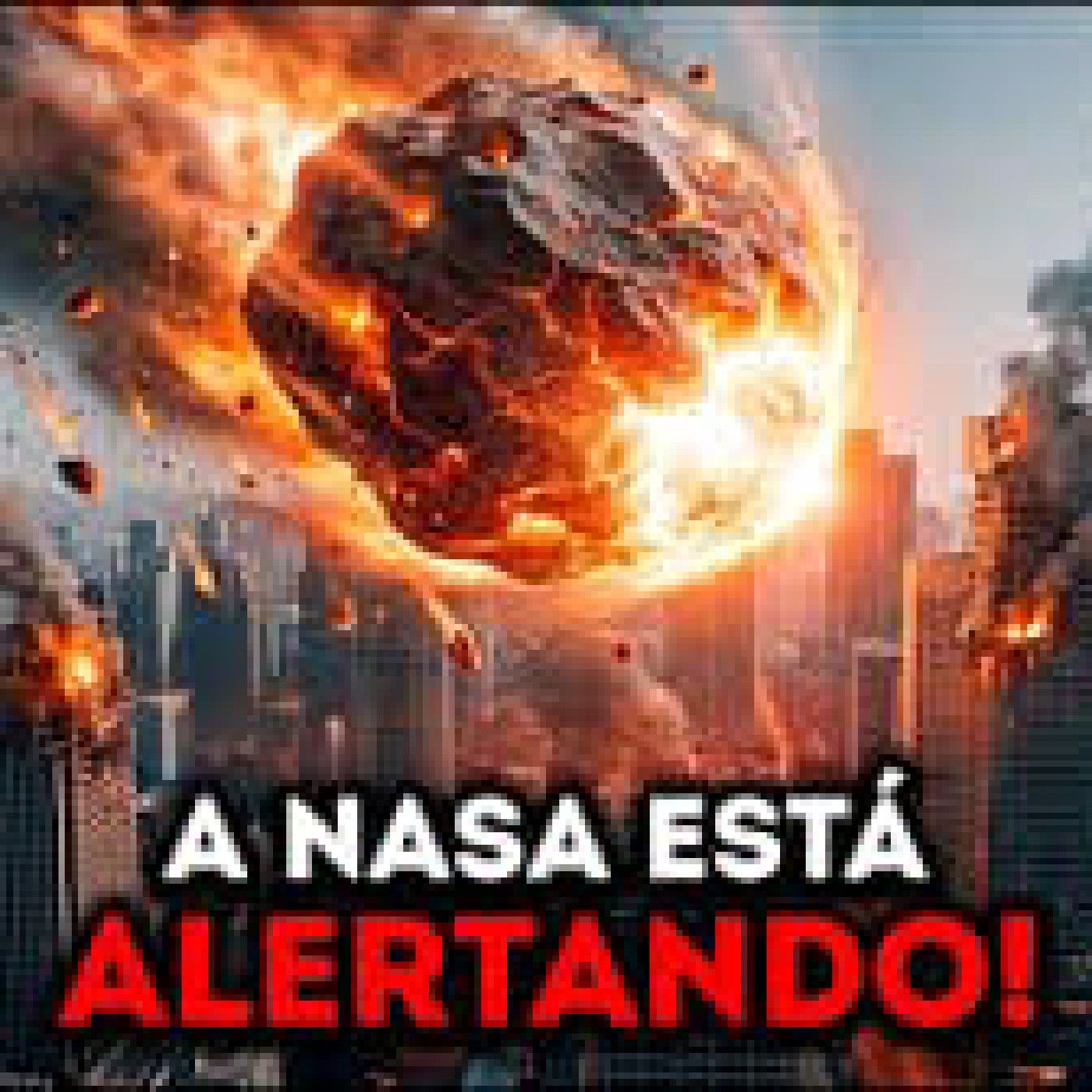 A nasa está alertando! episode artwork