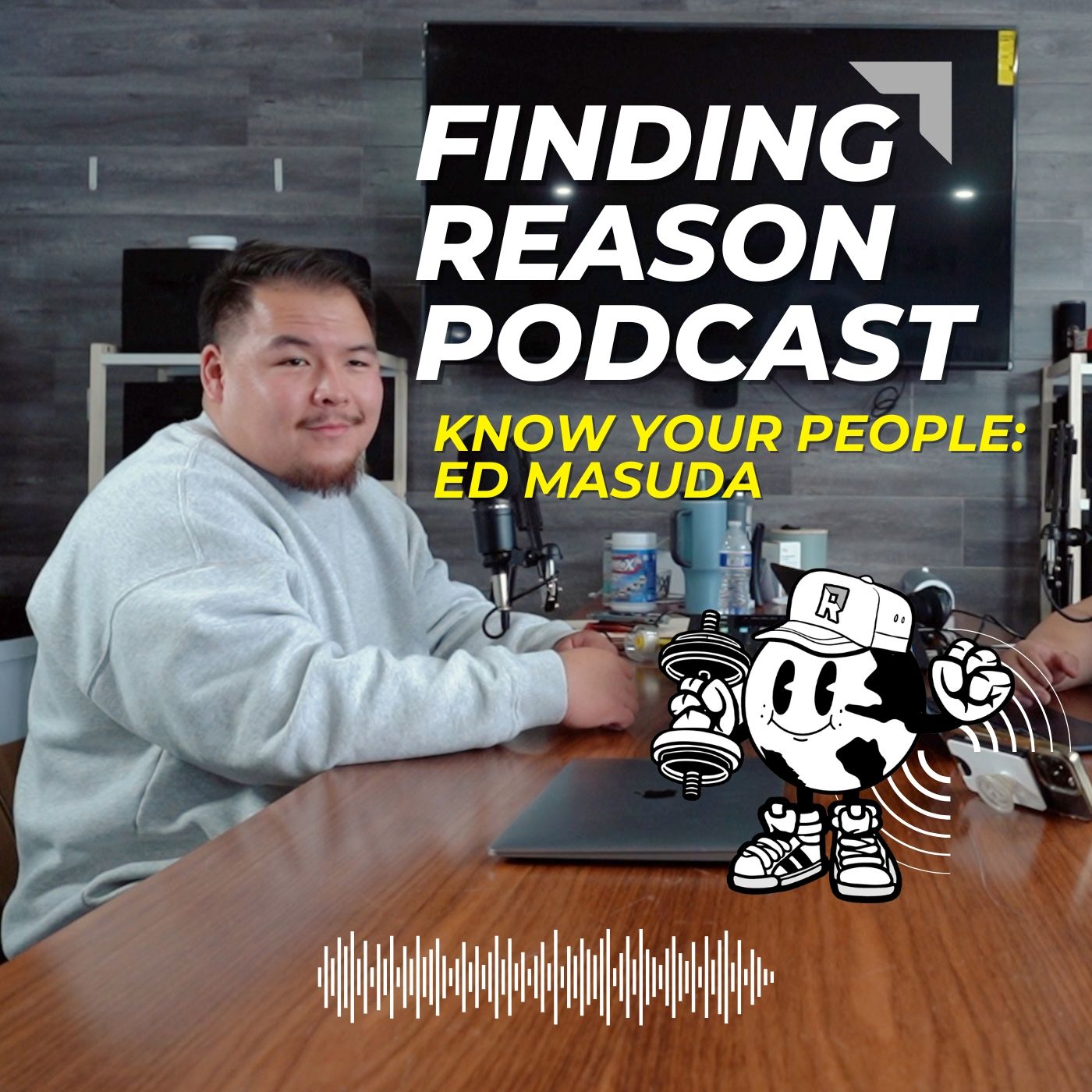 Coach Ed is a TWIN! Did you know?  Quarterfinals, Thai Food and Collegiate Football episode artwork