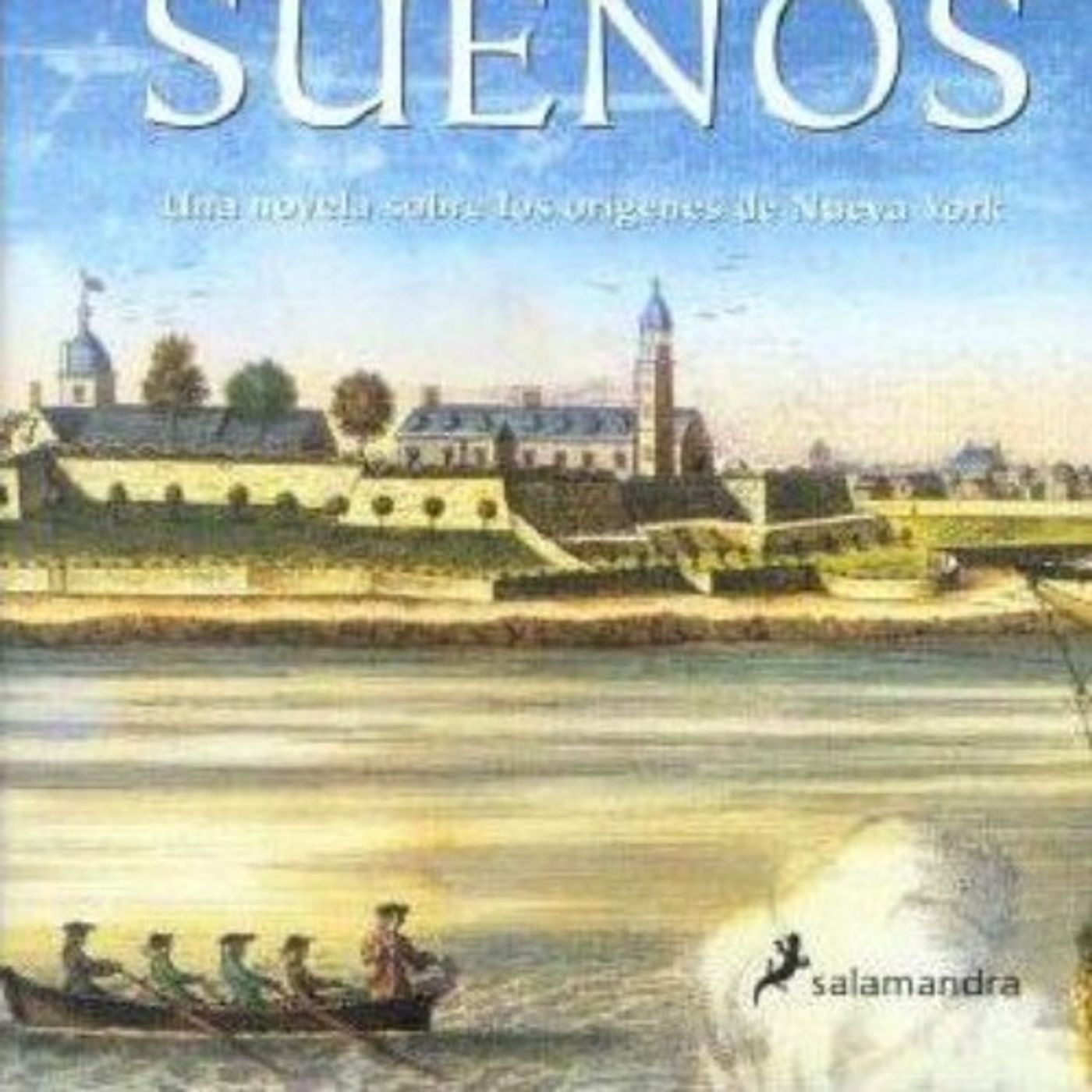 (Resumen) La ciudad de los suenos - Beverly Swerling