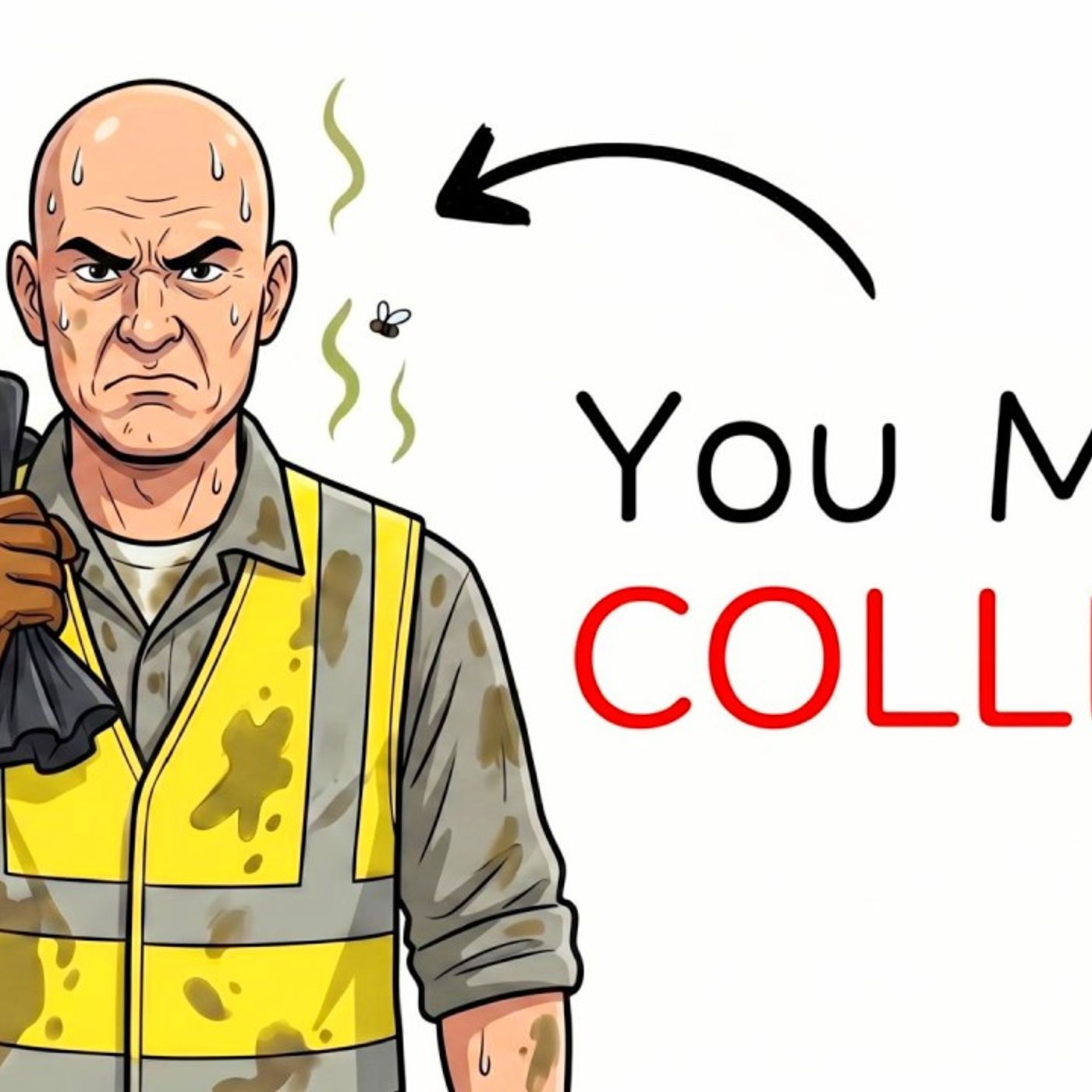 Your Life as a Garbage Collector at Every Rank episode artwork
