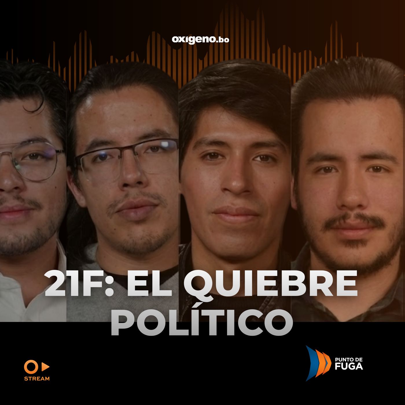 Portada de O Stream