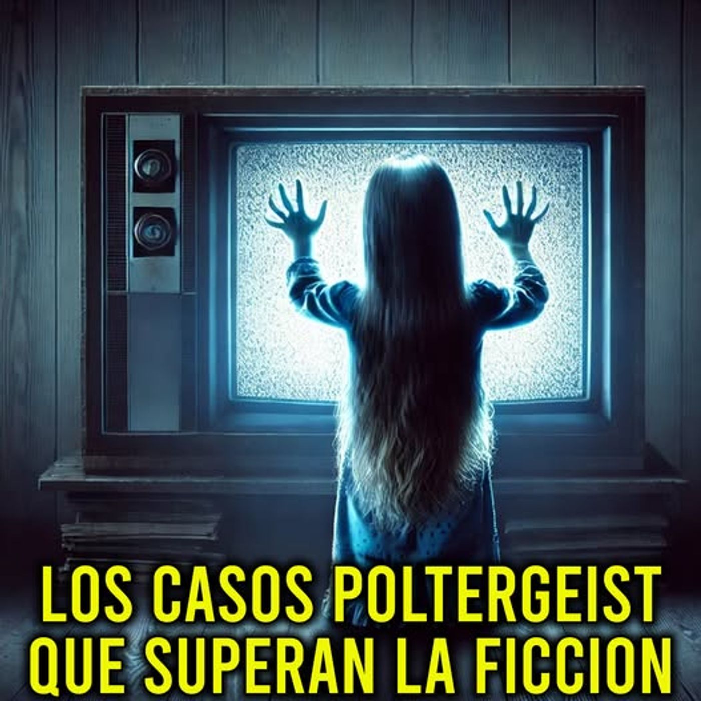 POLTERGEIST: Los Casos Reales Mas Aterradores (Documental Completo)