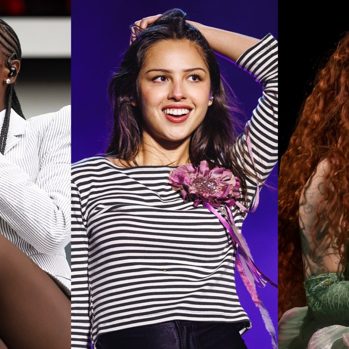 Olivia Rodrigo Is Throwing a Fest With an All-Women Lineup Featuring Bikini Kill, Chappell Roan, Doechii episode artwork