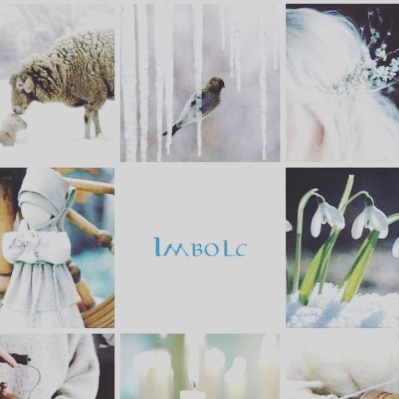 Episode 19 - Imbolc, a Blessed Sabbat of Spring episode artwork