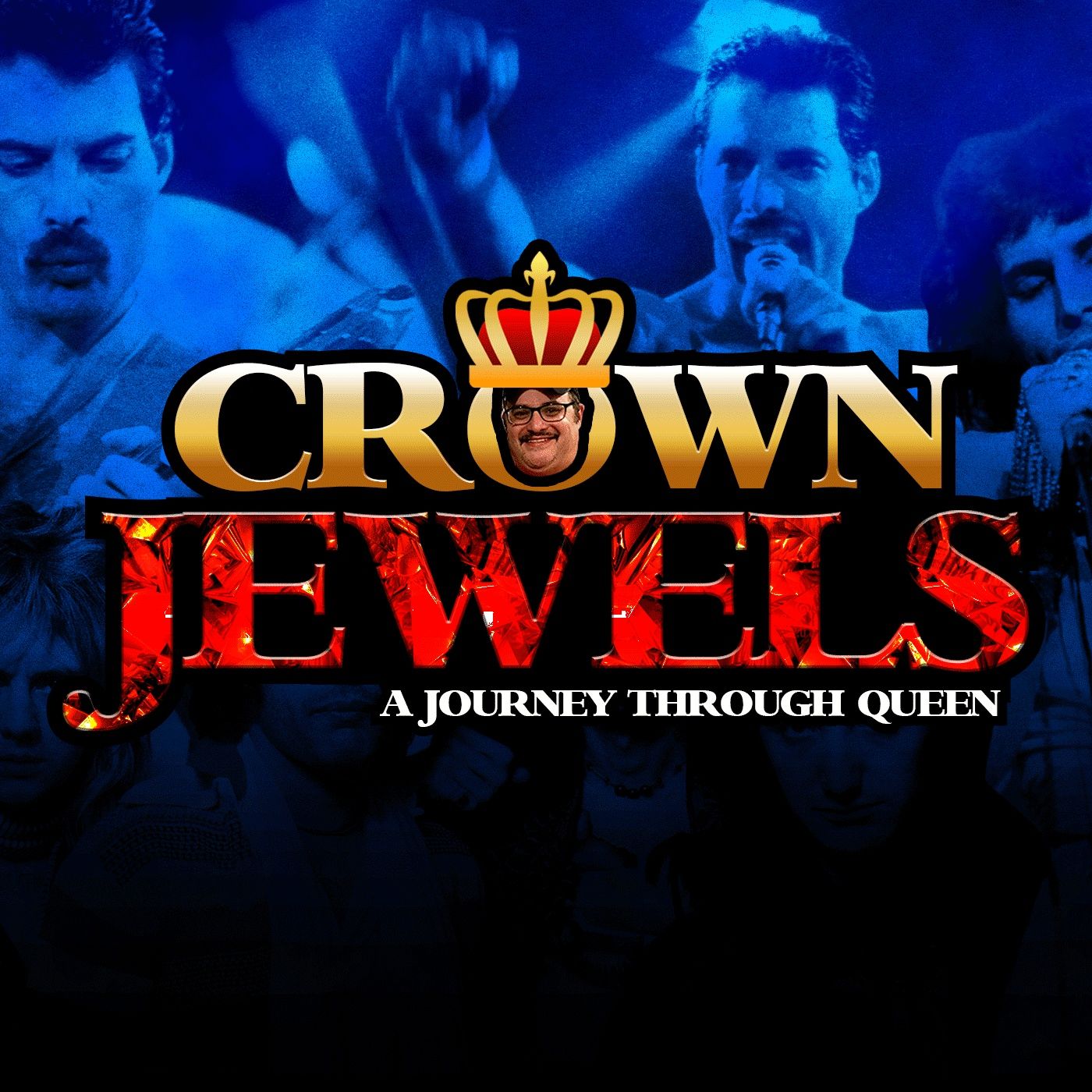 Crown Jewels: A Queen Podcast