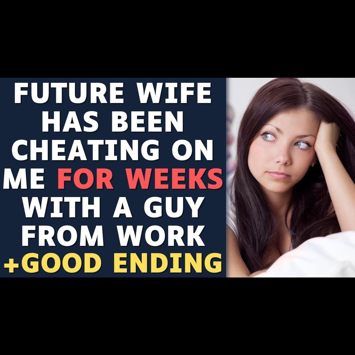 My Fiancé Has Been Cheating For Weeks With A Guy From Her Work... Reddit Relationships Stories episode artwork