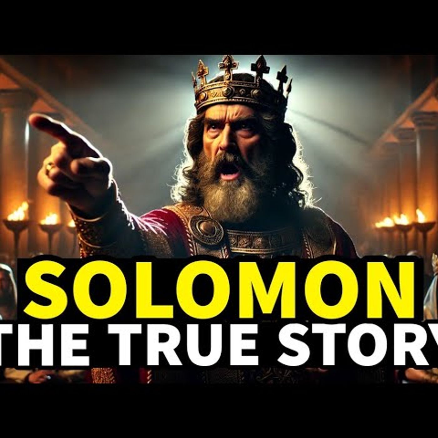 What Really Happened to King Solomon in the Bible(M4A_128K) episode artwork