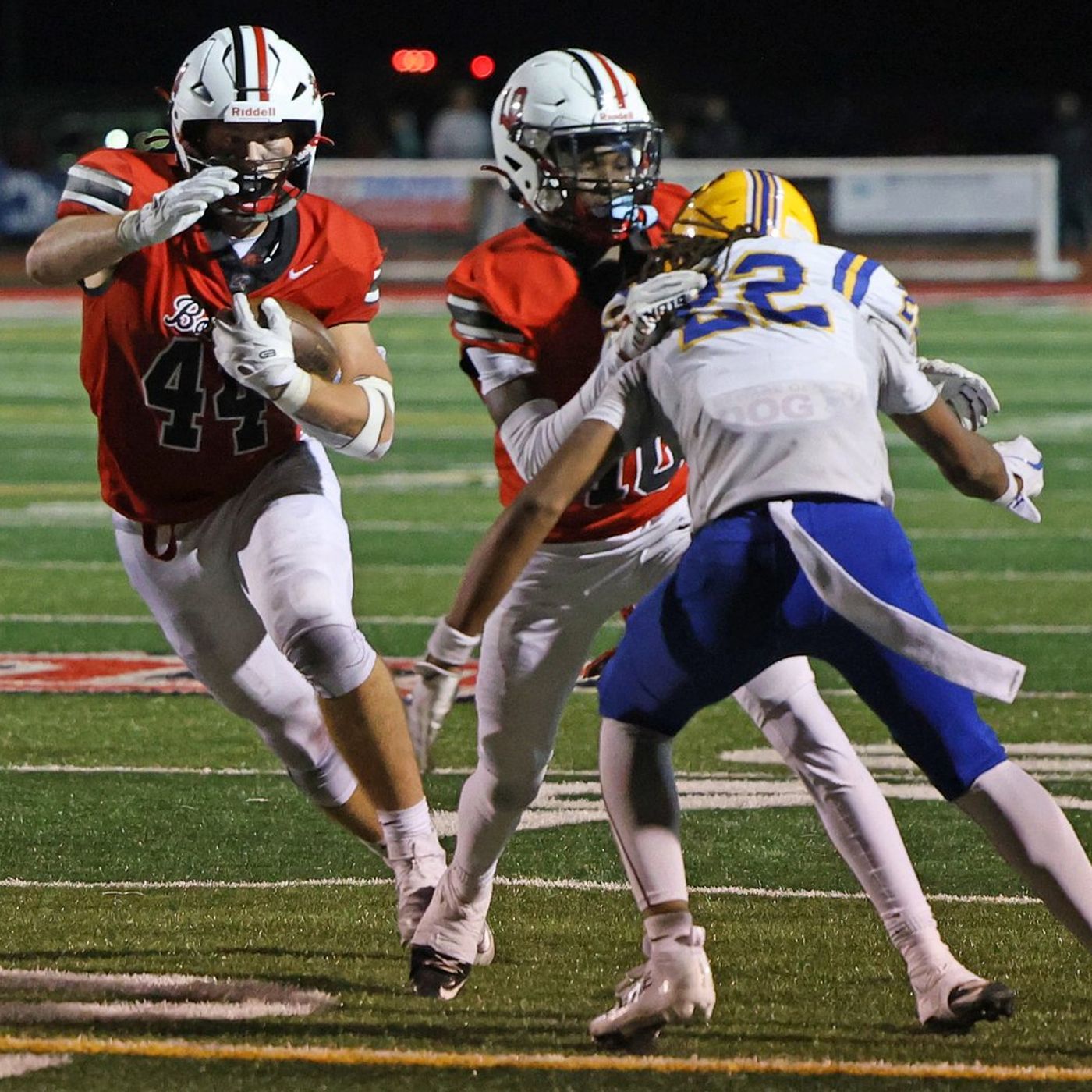 Daily Journal IHSA First-round playoff previews