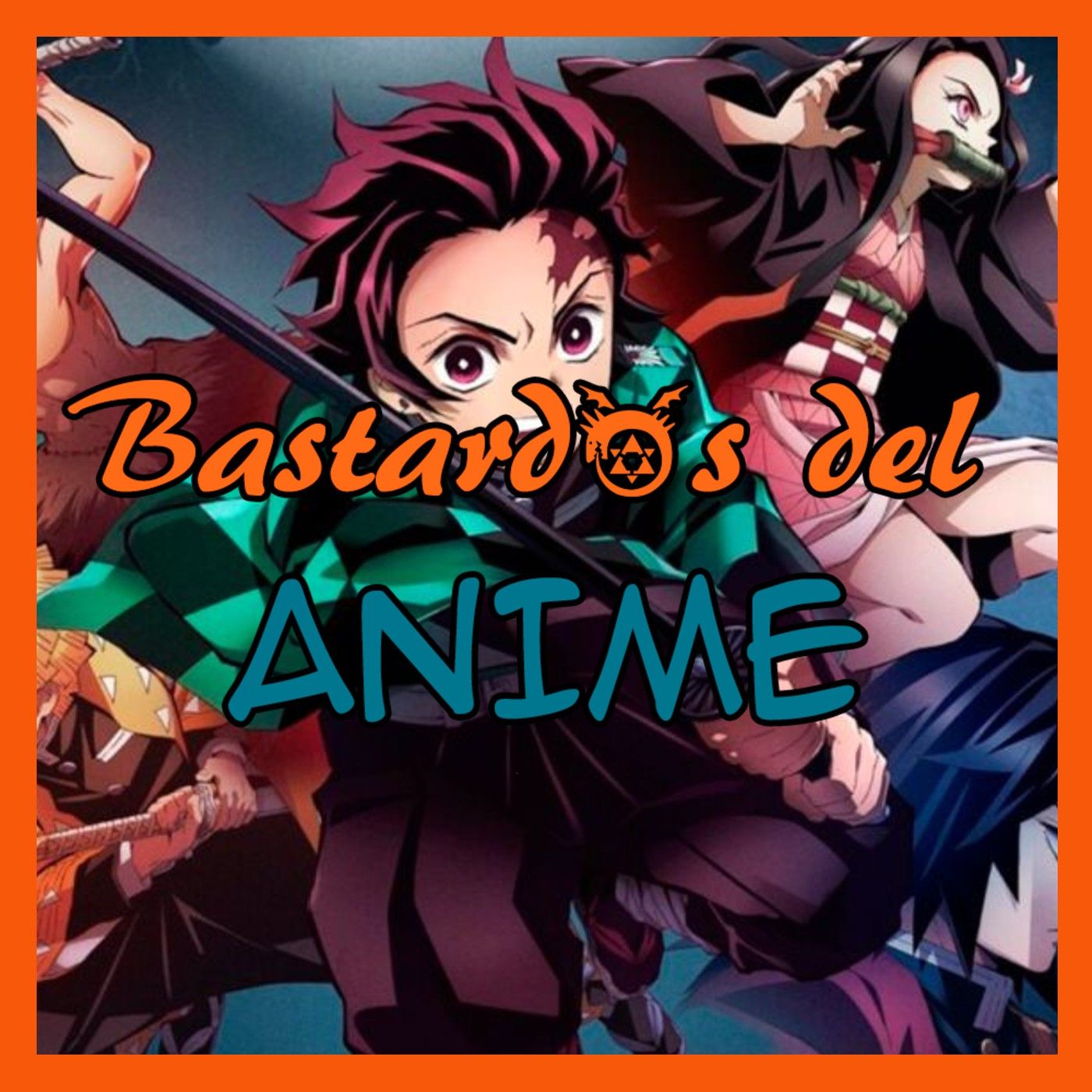 ¿Kimetsu no Yaiba es el mejor shonen de la actualidad? Tambien hablamos del anime 6 manos! episode artwork