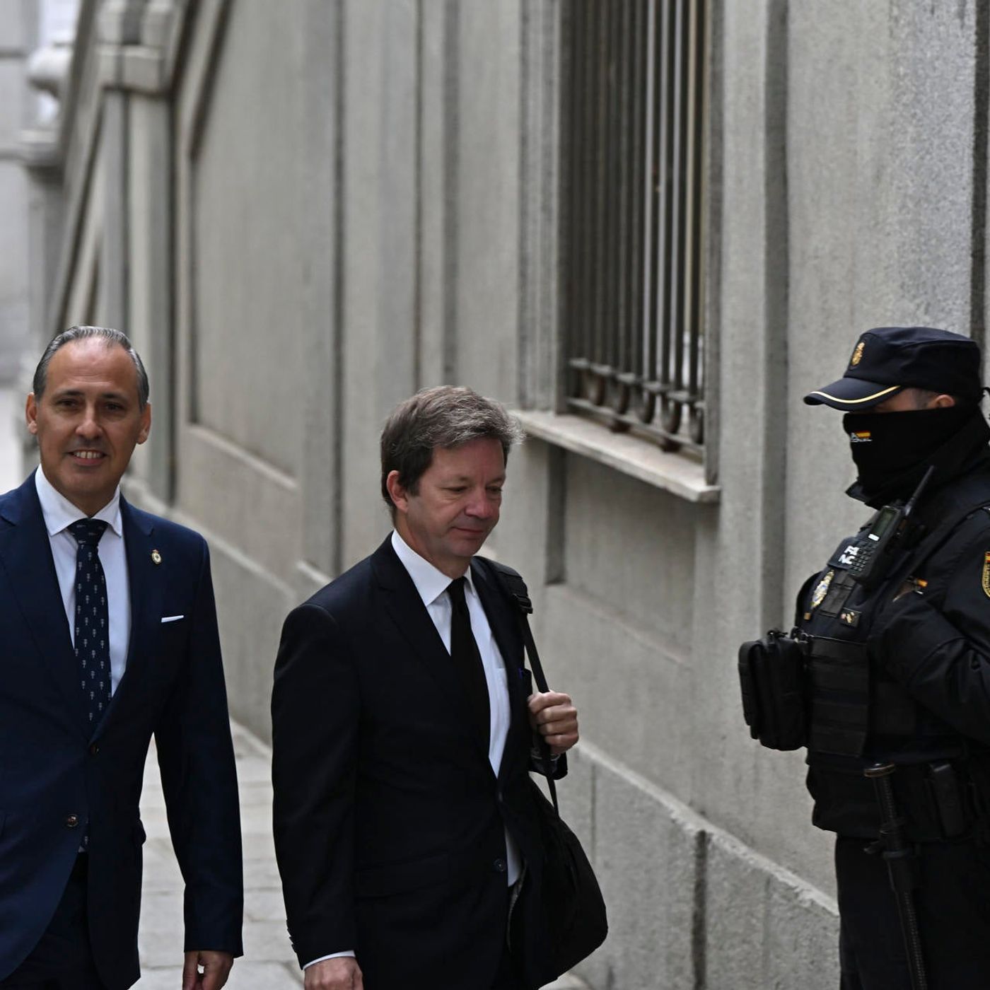 El decano del Colegio de Abogados incluirá en su dictamen final estas dos novedades reveladas en el juicio al fiscal general