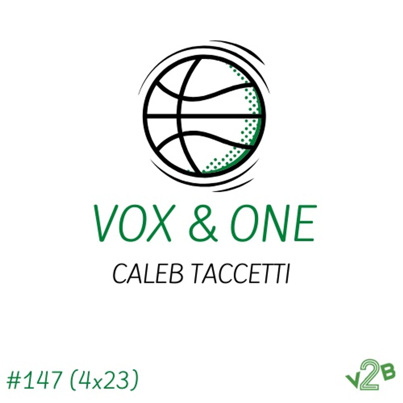 Ep147 - Caleb Taccetti
