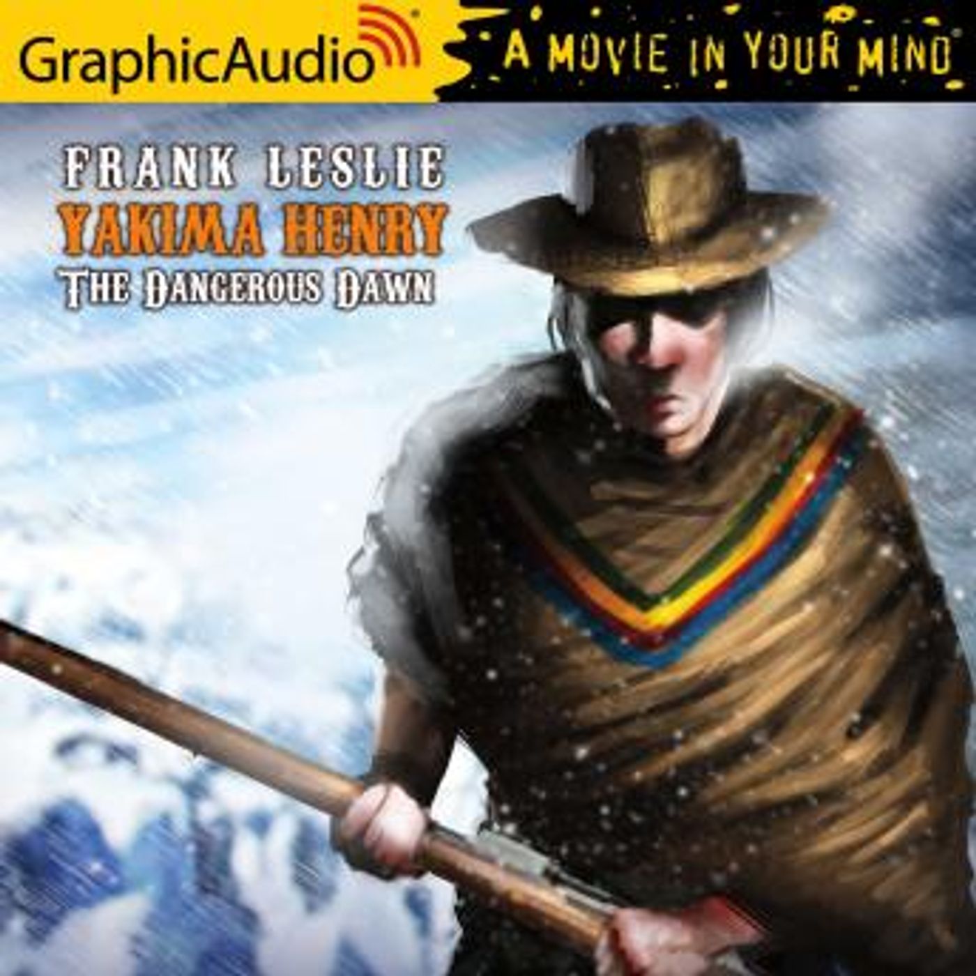 Access Top-Rated Full Audiobooks in Fiction, Westerns & War