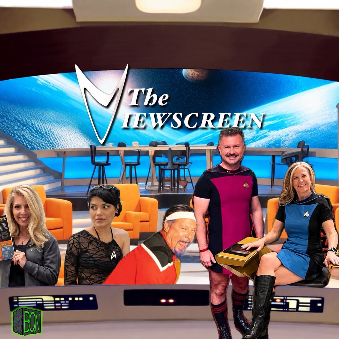 The Viewscreen 6.3: October 4, 2026