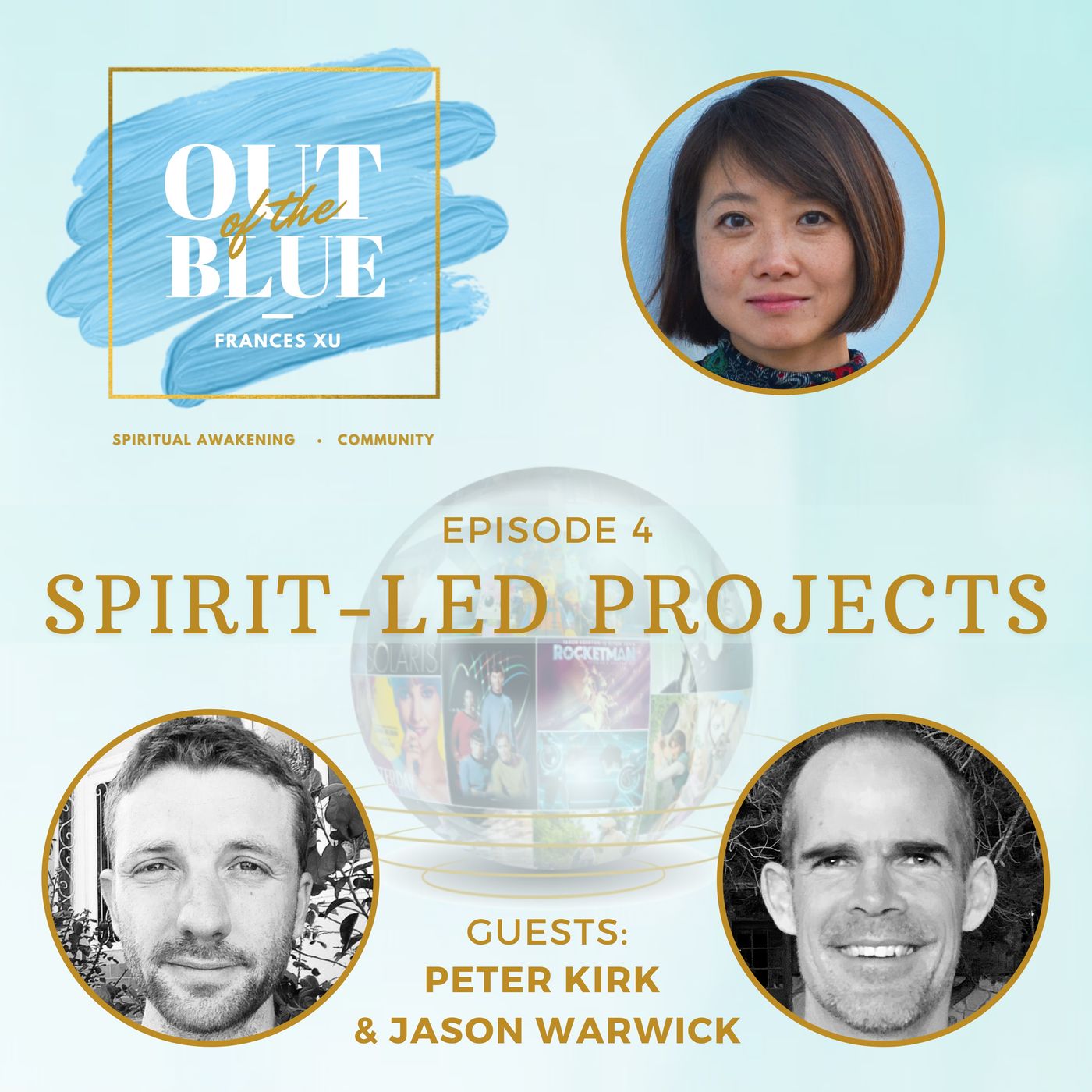 Episode #4 - Spirit-Led Projects