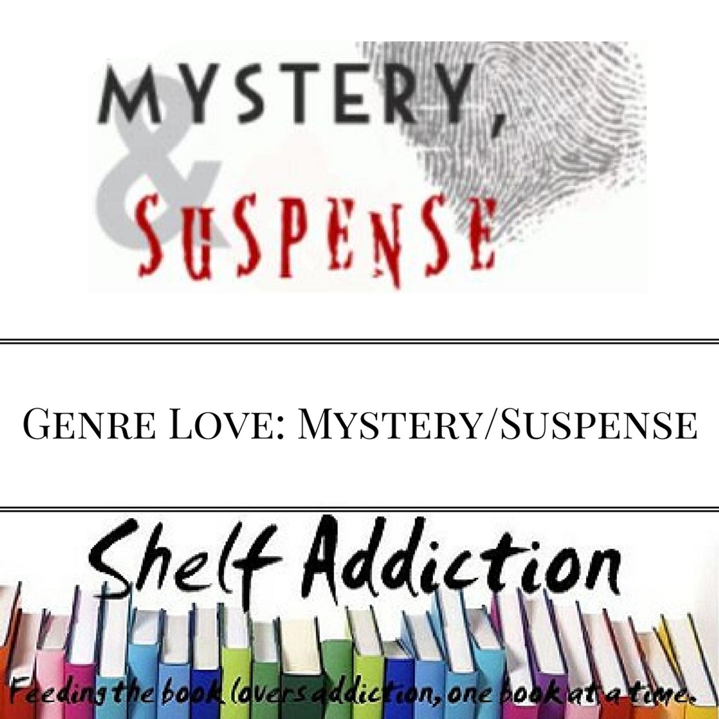 Ep 24: Genre Love: Mystery/Suspense