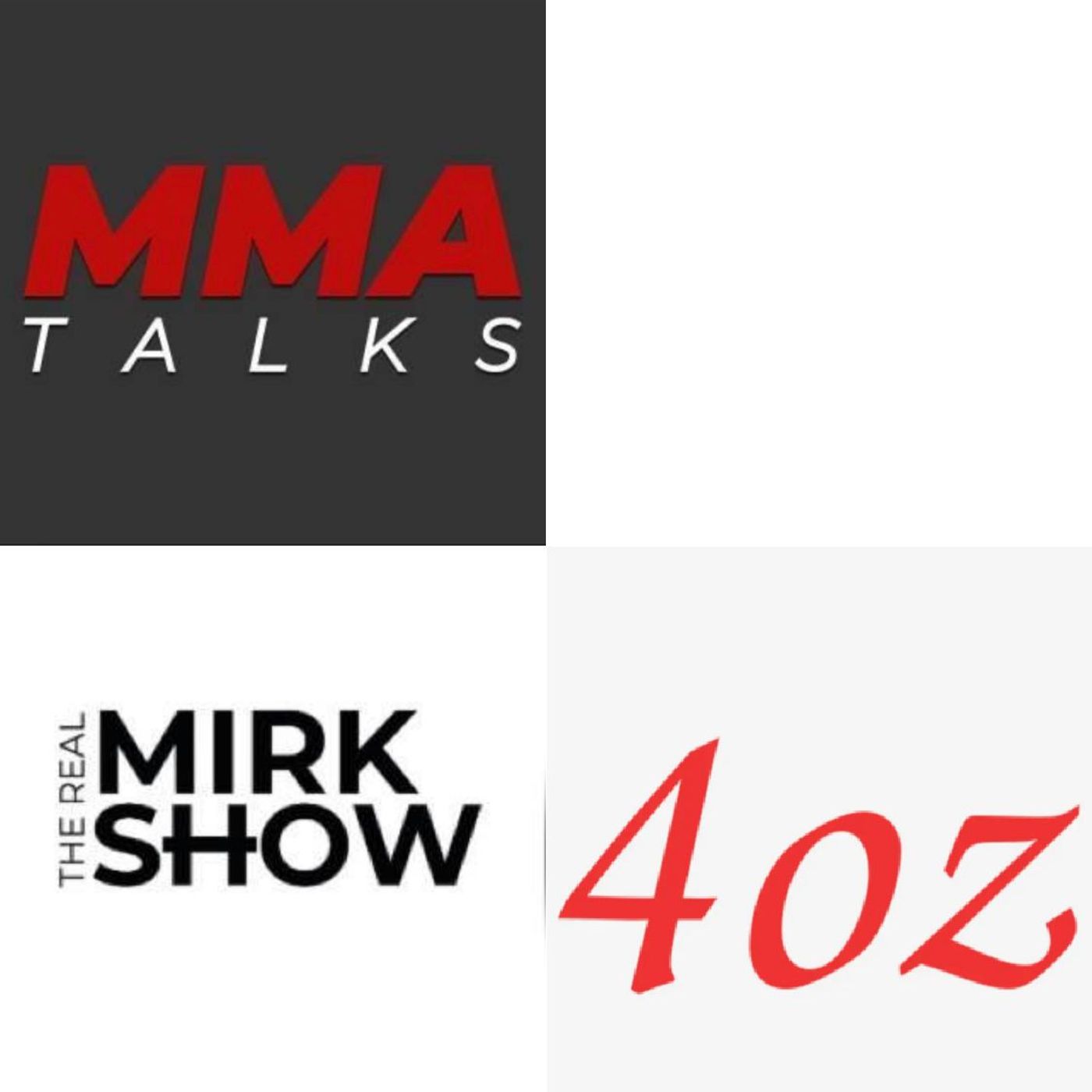 MMA Talks x 4Once.it