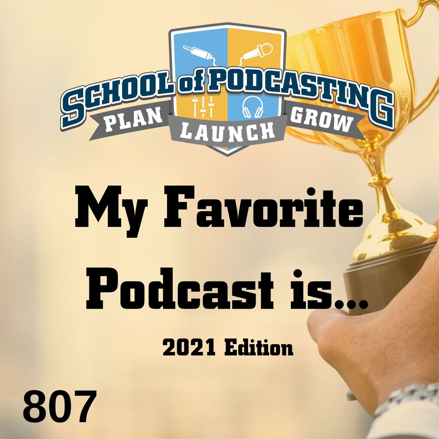 The School of Podcasting
